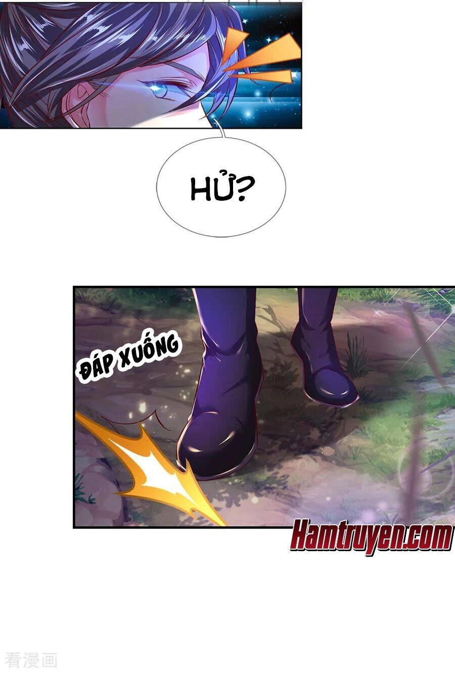 Nghịch Thiên Kiếm Thần Chapter 230 - 13