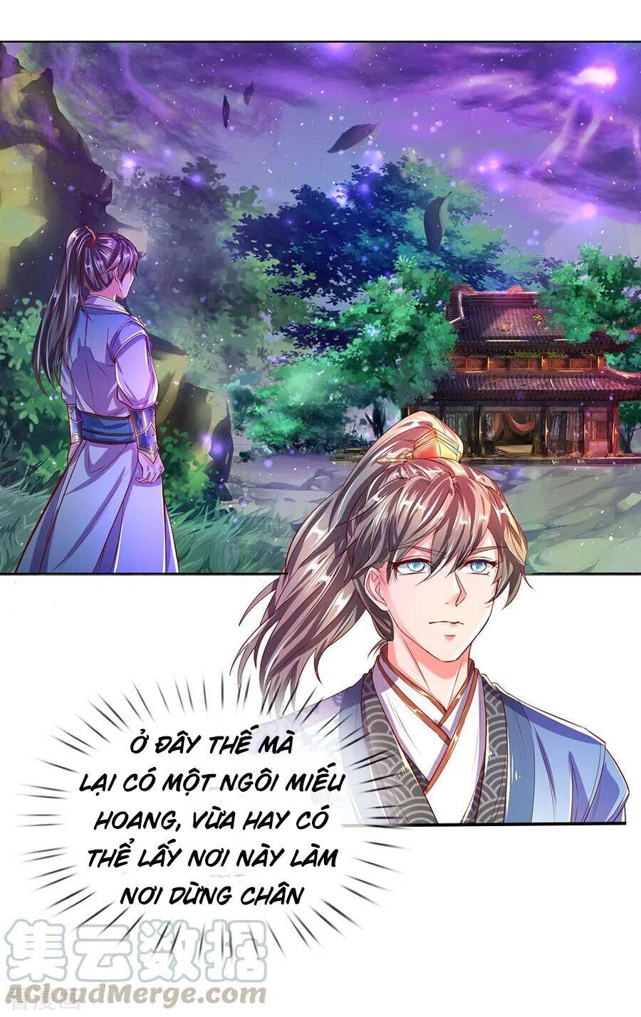 Nghịch Thiên Kiếm Thần Chapter 230 - 14