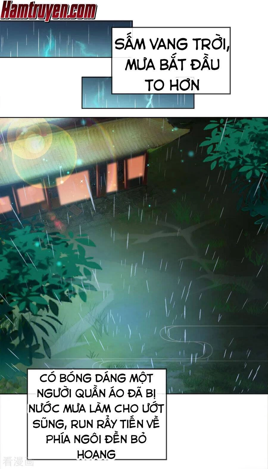 Nghịch Thiên Kiếm Thần Chapter 230 - 15