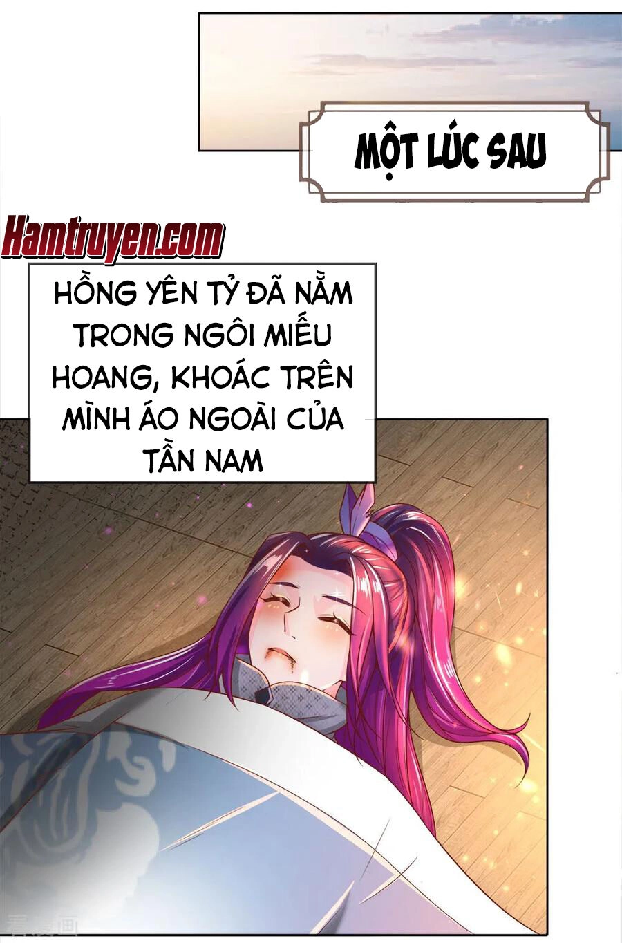 Nghịch Thiên Kiếm Thần Chapter 231 - 2