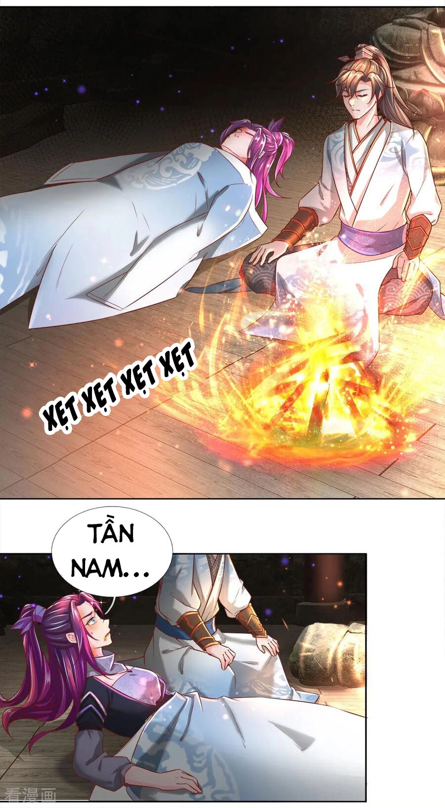 Nghịch Thiên Kiếm Thần Chapter 231 - 3