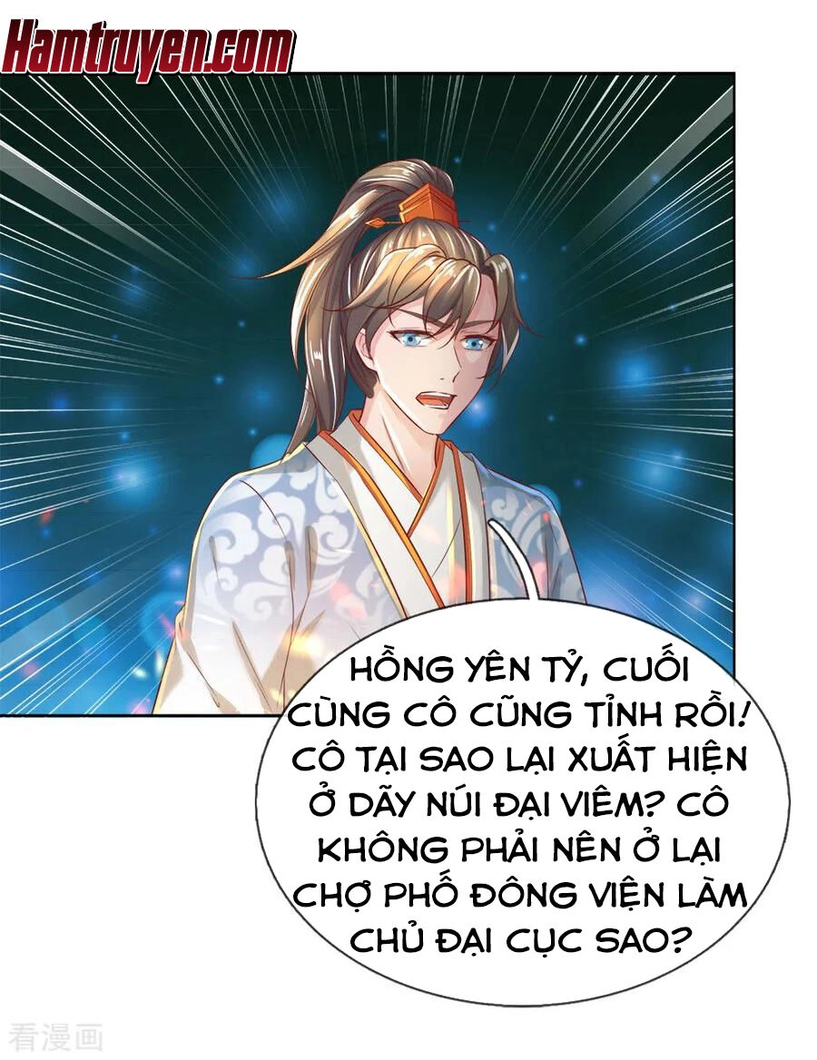 Nghịch Thiên Kiếm Thần Chapter 231 - 4