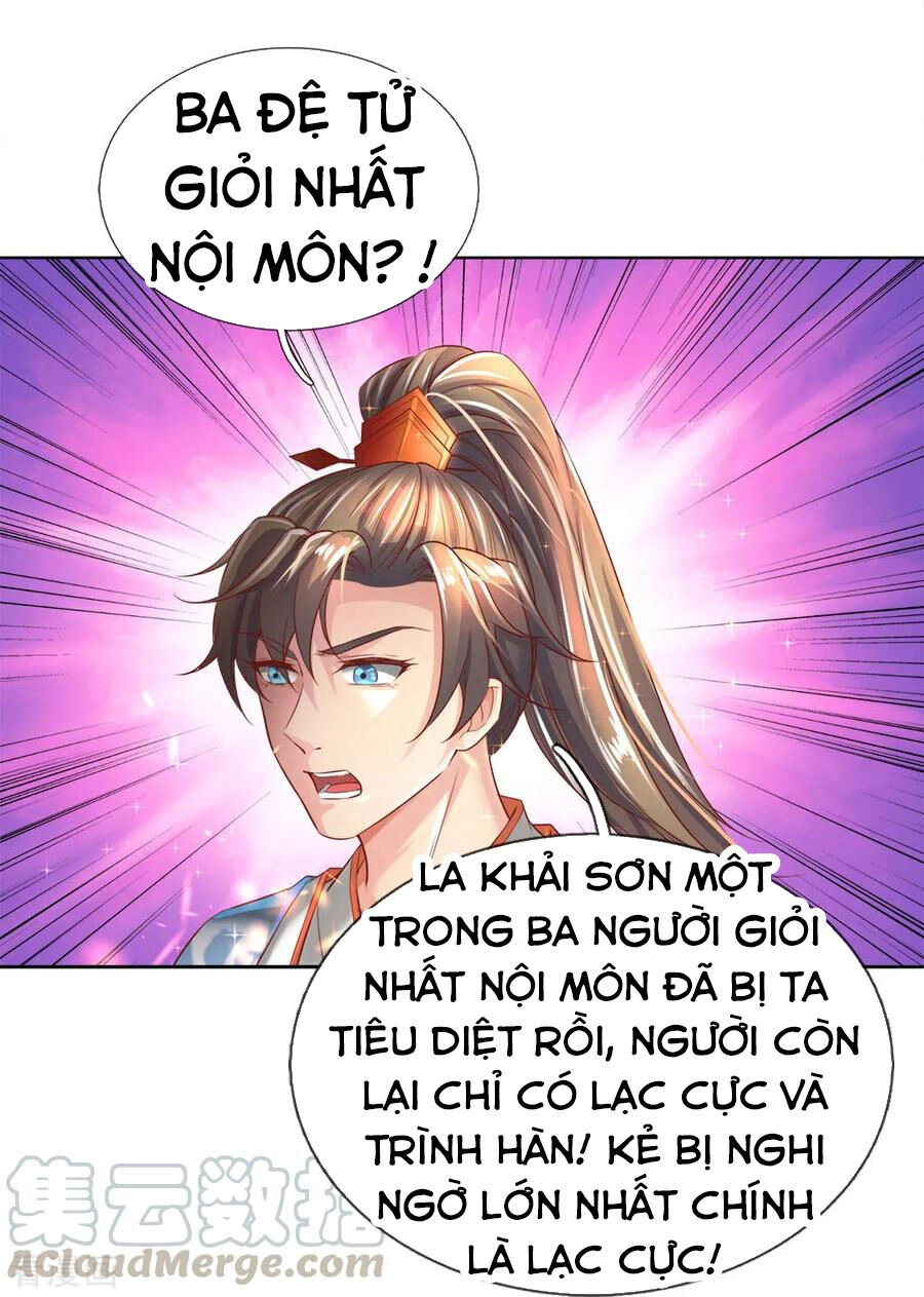 Nghịch Thiên Kiếm Thần Chapter 231 - 9