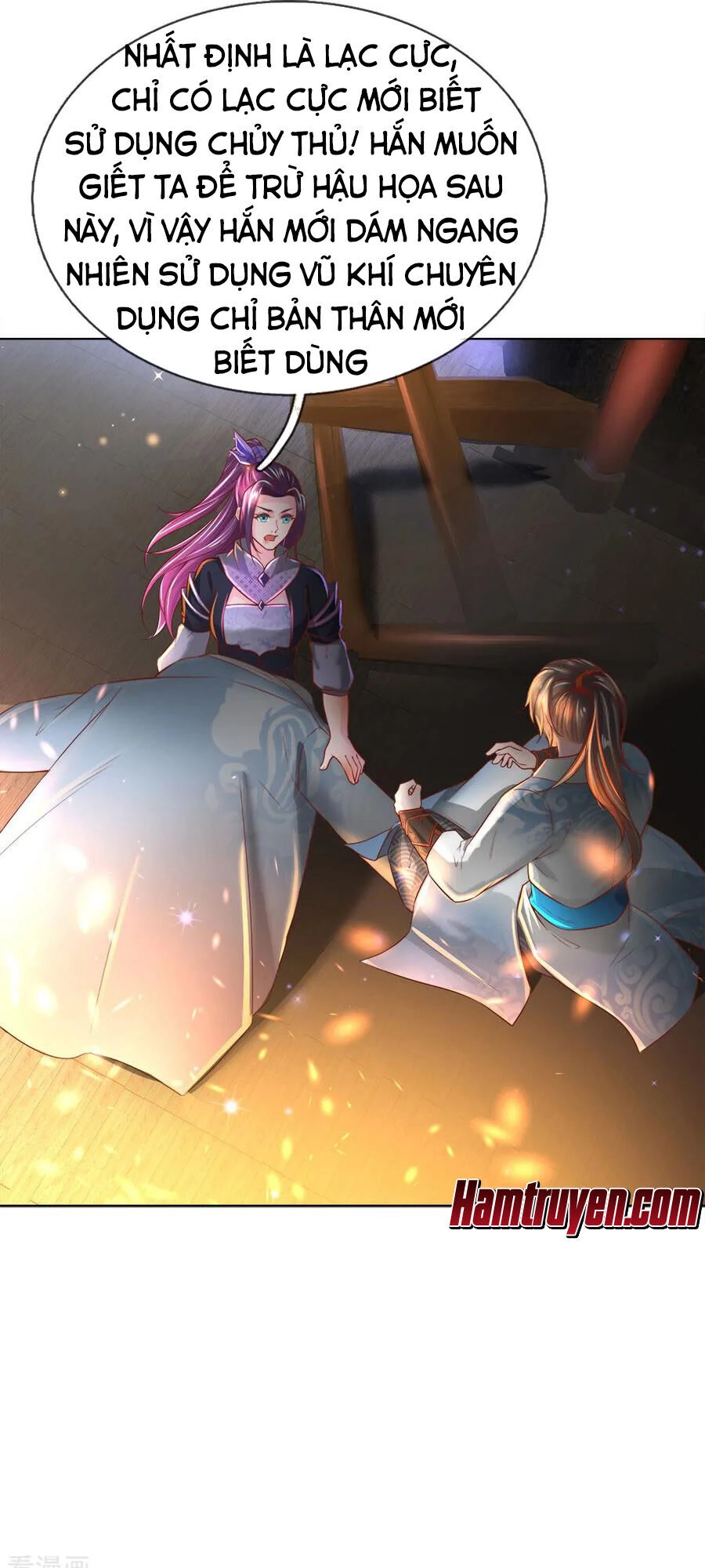 Nghịch Thiên Kiếm Thần Chapter 231 - 10