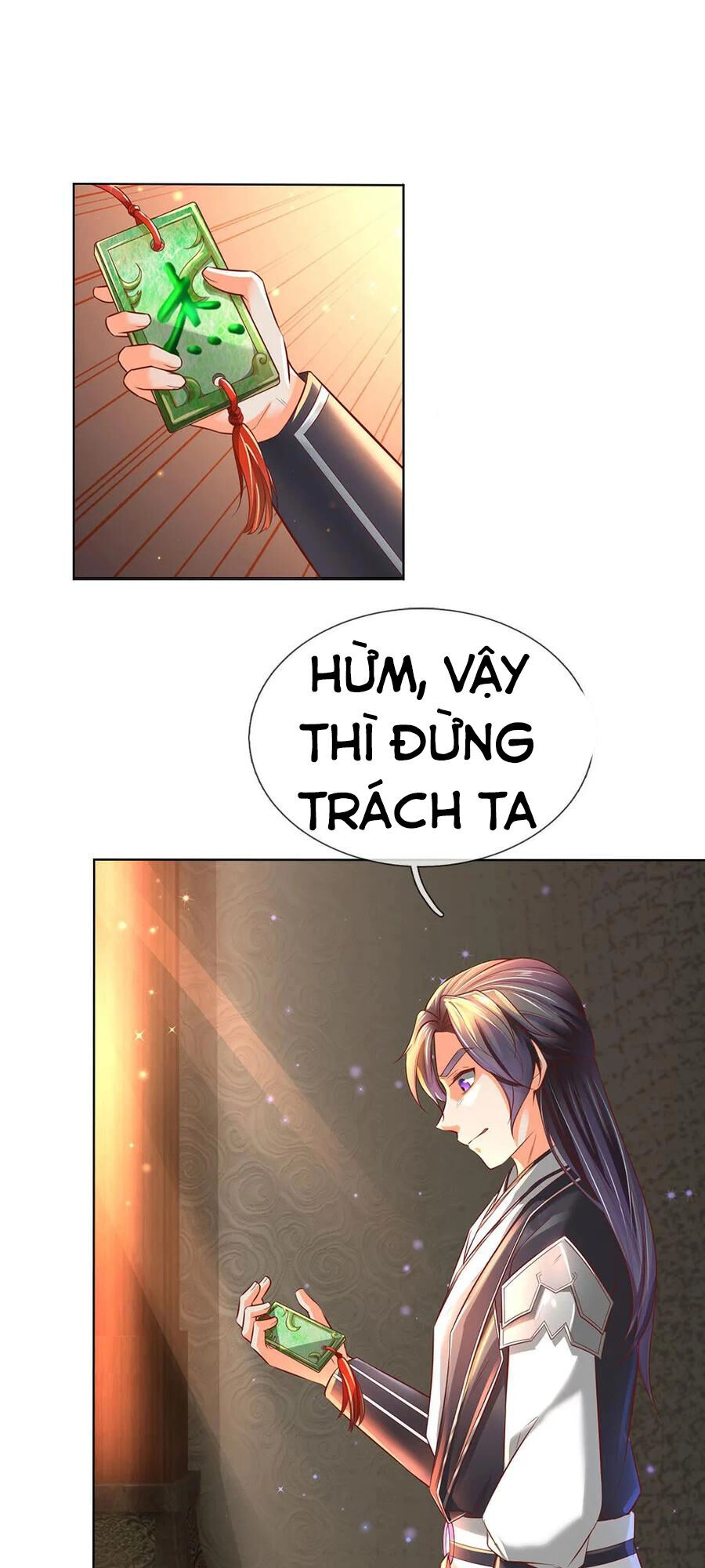 Nghịch Thiên Kiếm Thần Chapter 231 - 17