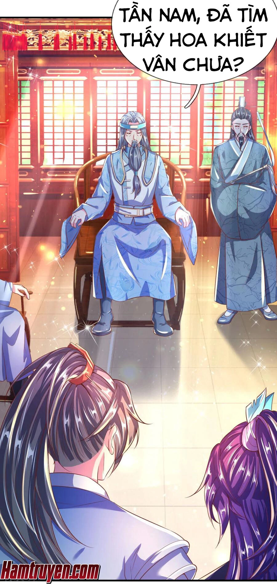 Nghịch Thiên Kiếm Thần Chapter 231 - 20