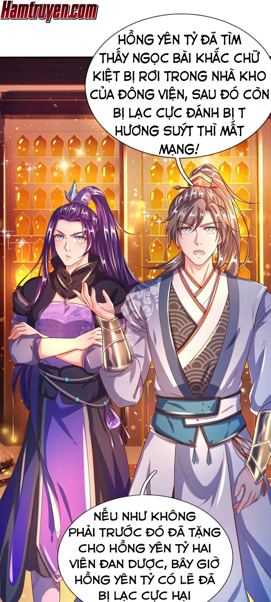 Nghịch Thiên Kiếm Thần Chapter 232 - 5