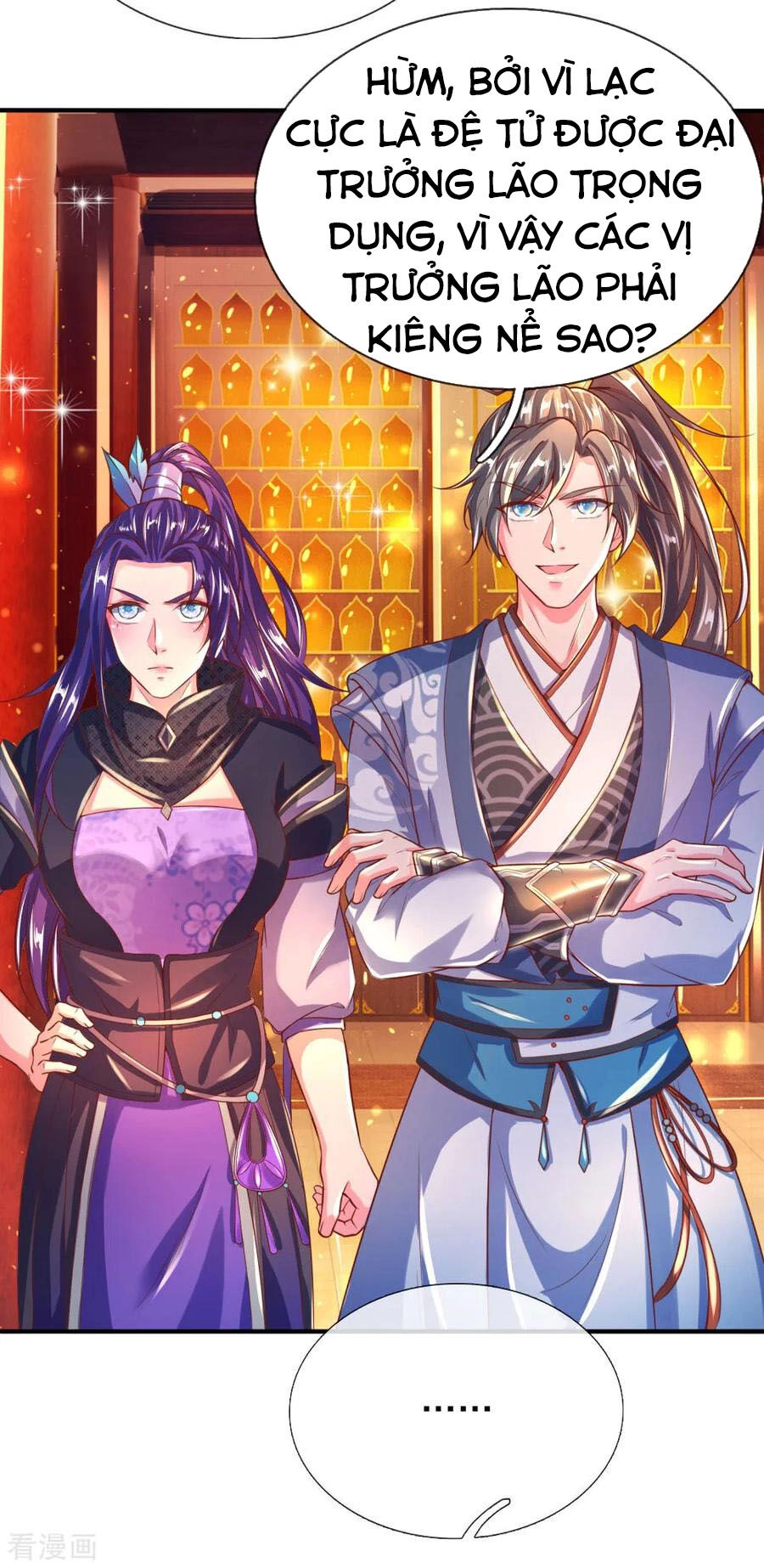 Nghịch Thiên Kiếm Thần Chapter 232 - 11