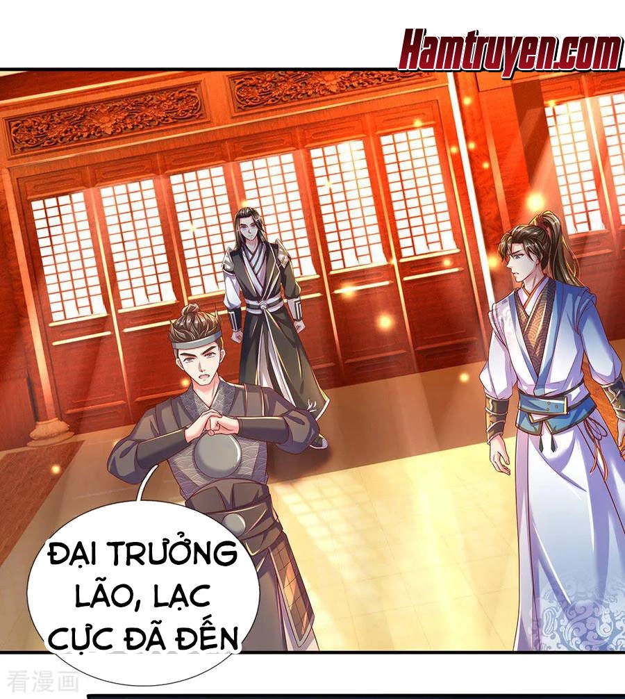 Nghịch Thiên Kiếm Thần Chapter 232 - 15