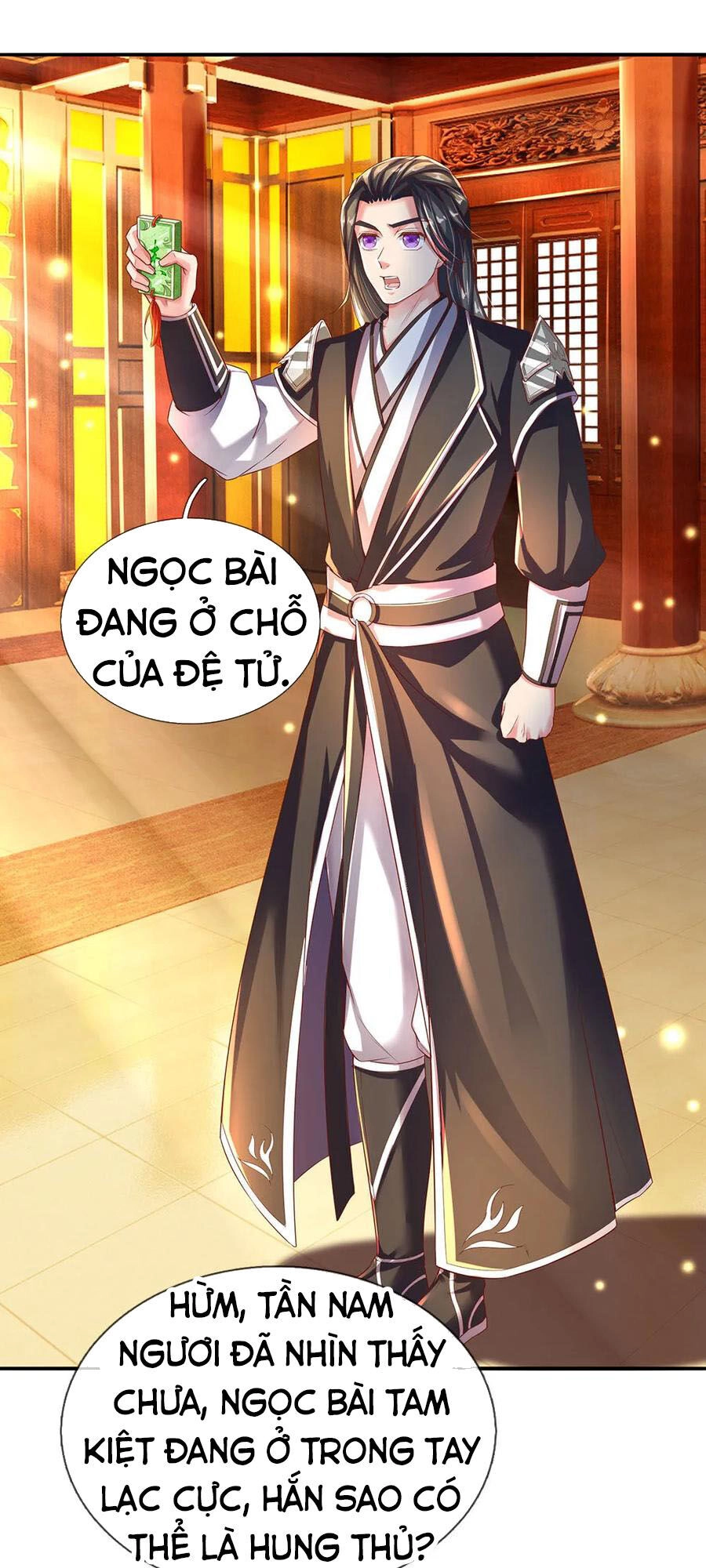 Nghịch Thiên Kiếm Thần Chapter 232 - 20