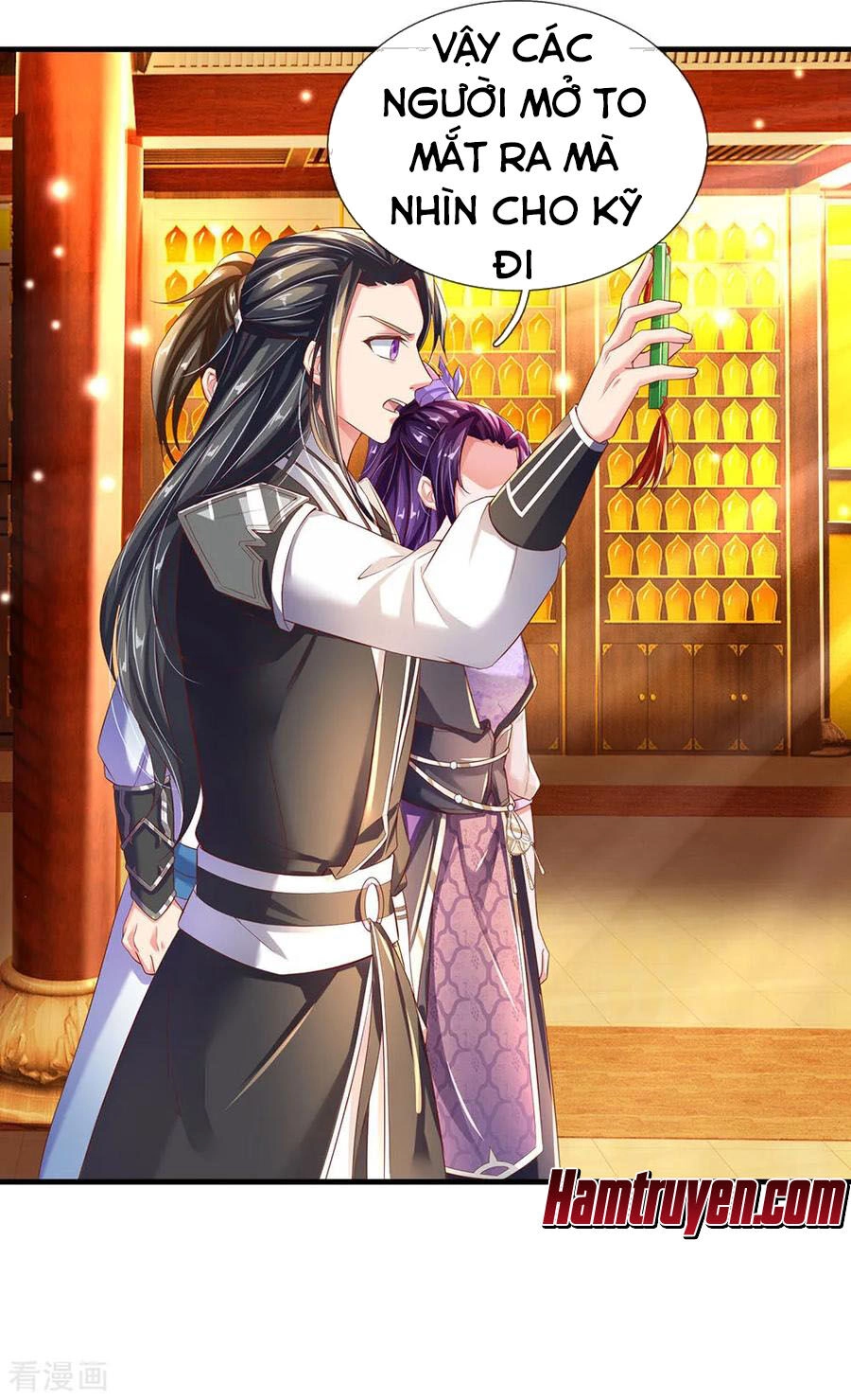 Nghịch Thiên Kiếm Thần Chapter 233 - 4