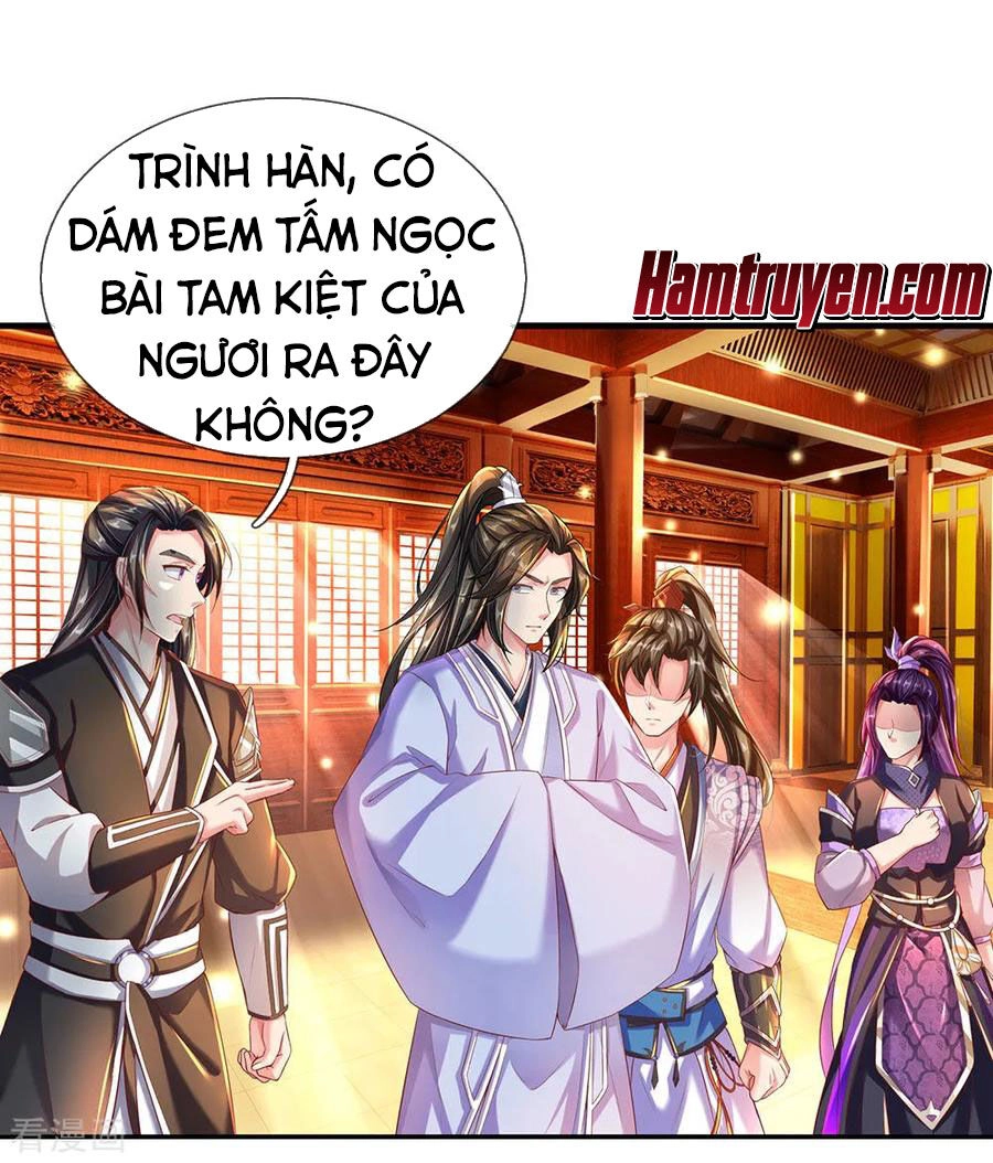 Nghịch Thiên Kiếm Thần Chapter 233 - 12