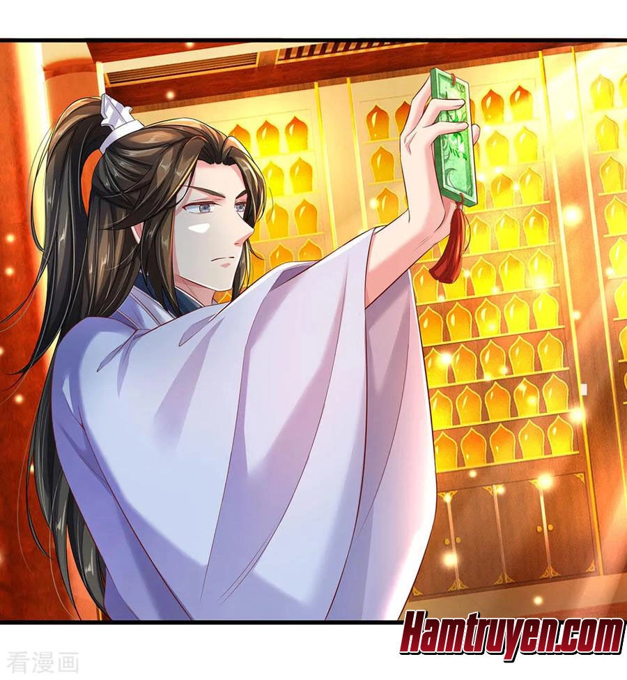 Nghịch Thiên Kiếm Thần Chapter 233 - 14