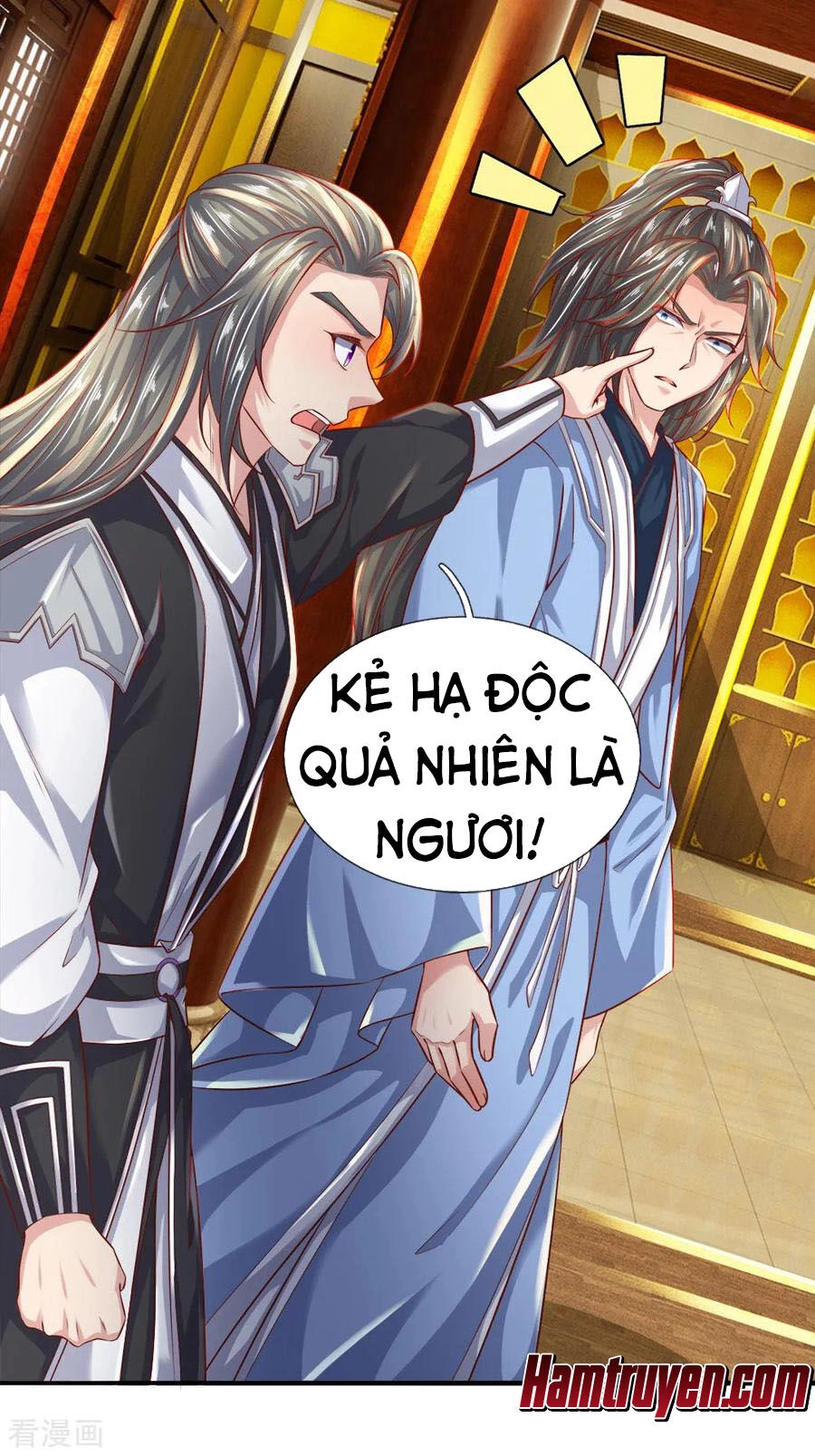 Nghịch Thiên Kiếm Thần Chapter 233 - 16