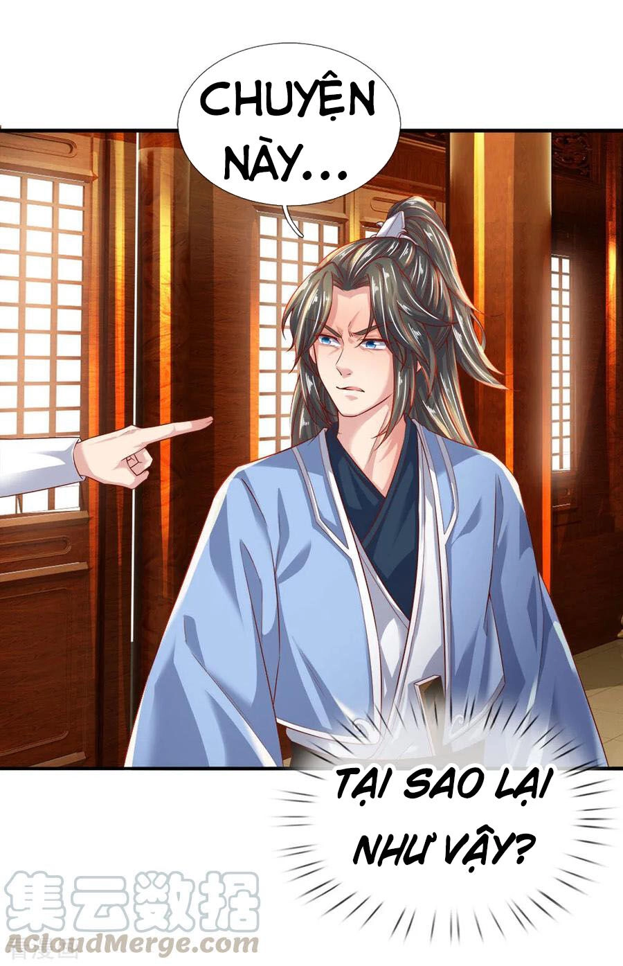 Nghịch Thiên Kiếm Thần Chapter 233 - 17