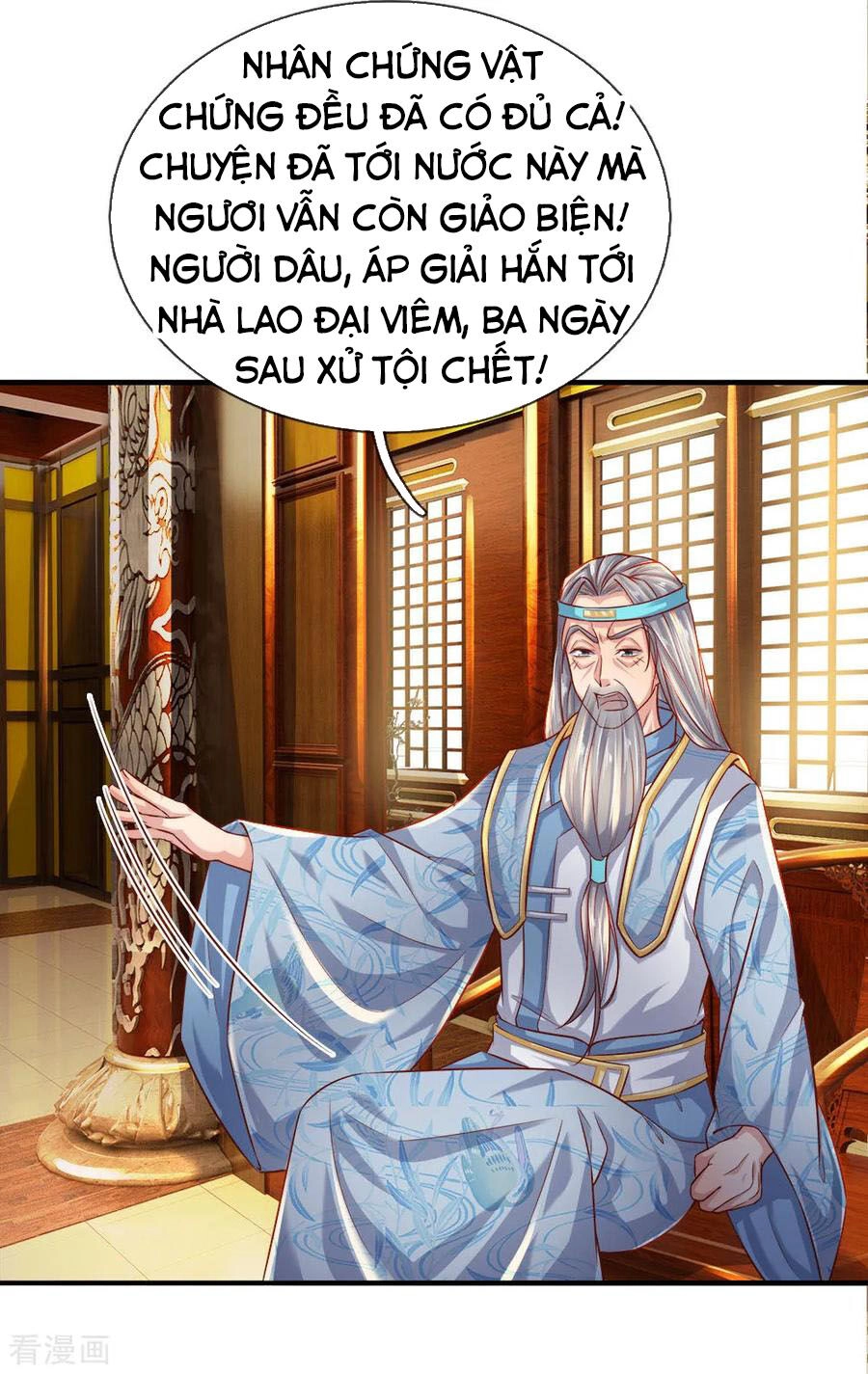 Nghịch Thiên Kiếm Thần Chapter 234 - 6