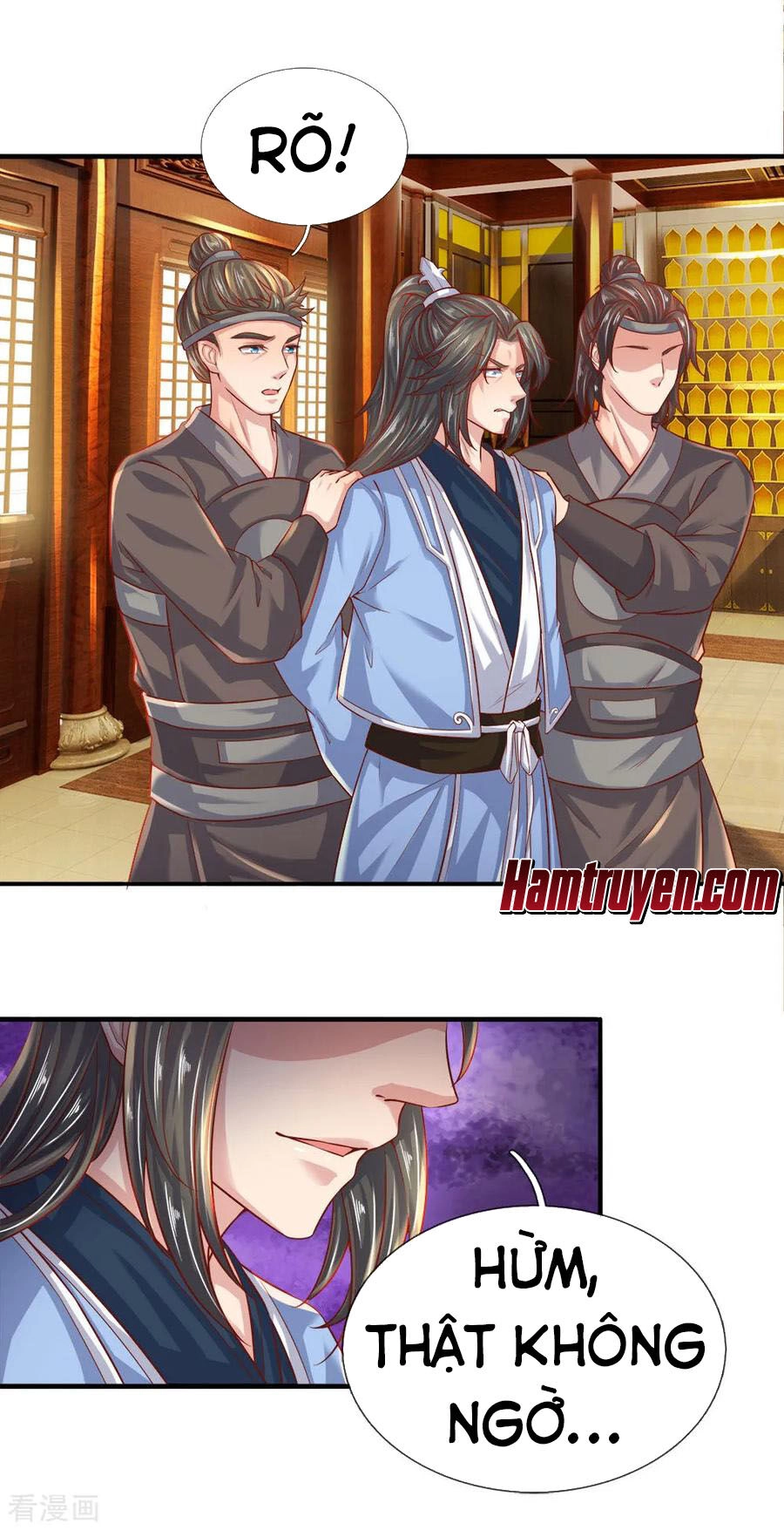 Nghịch Thiên Kiếm Thần Chapter 234 - 7