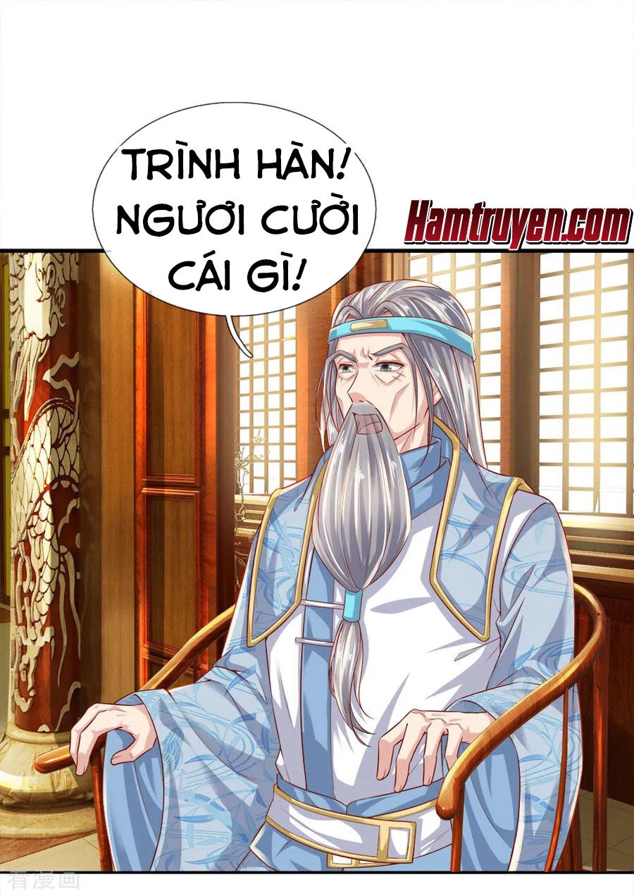 Nghịch Thiên Kiếm Thần Chapter 234 - 12
