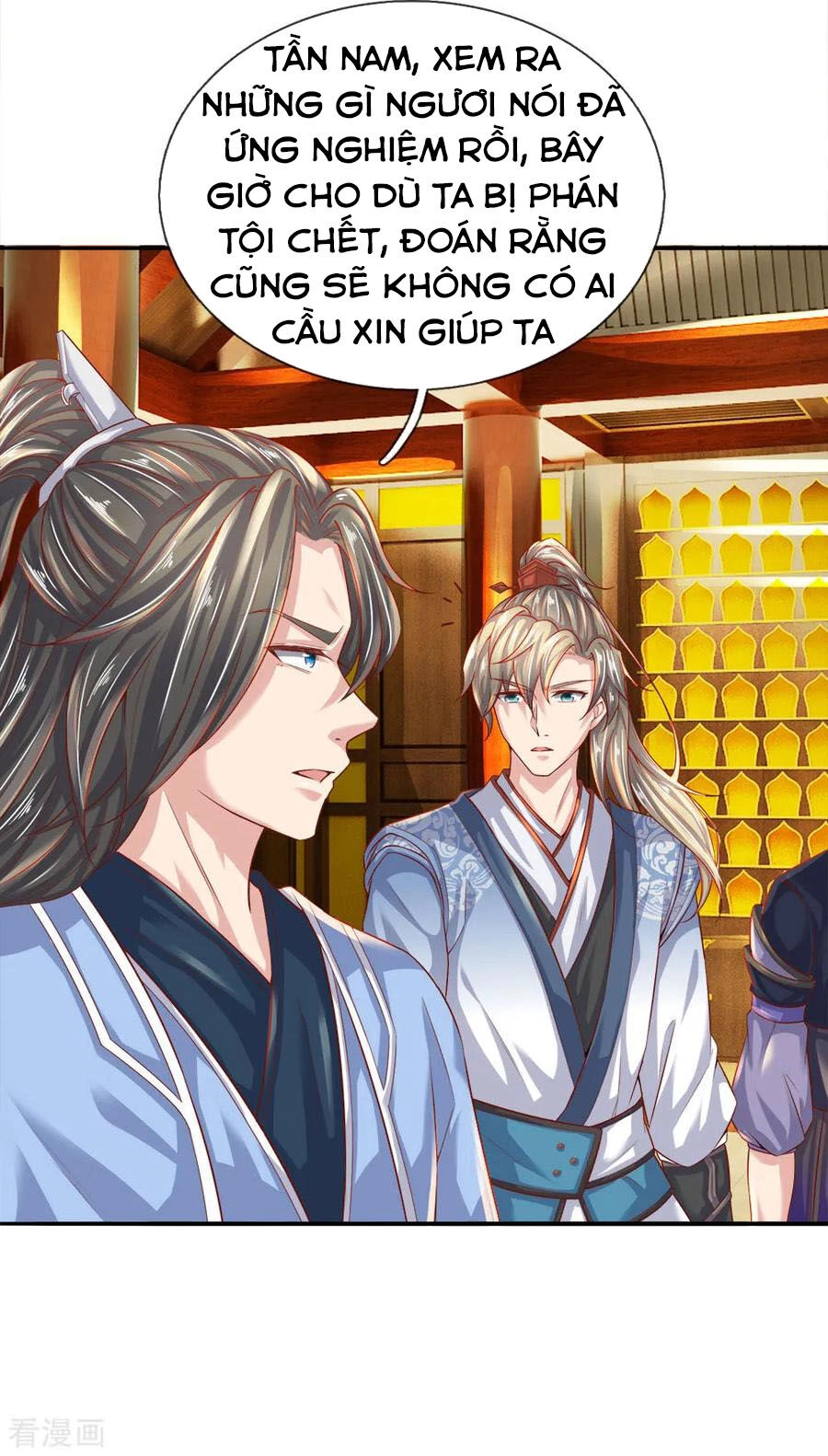 Nghịch Thiên Kiếm Thần Chapter 234 - 13