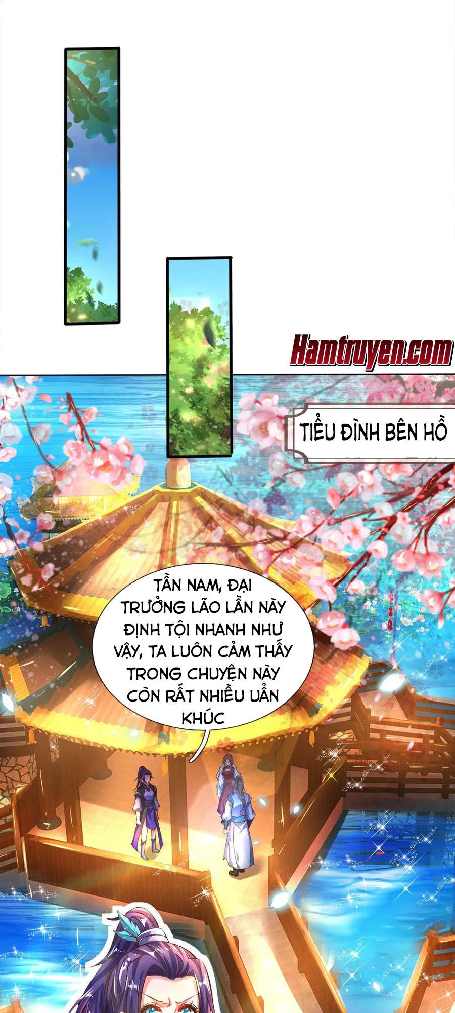 Nghịch Thiên Kiếm Thần Chapter 234 - 19