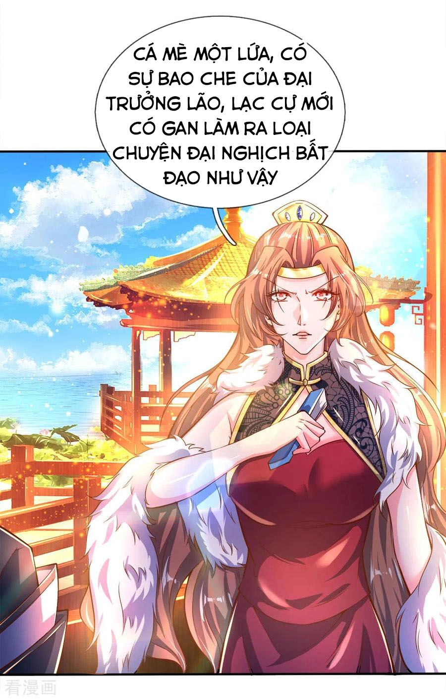 Nghịch Thiên Kiếm Thần Chapter 234 - 24