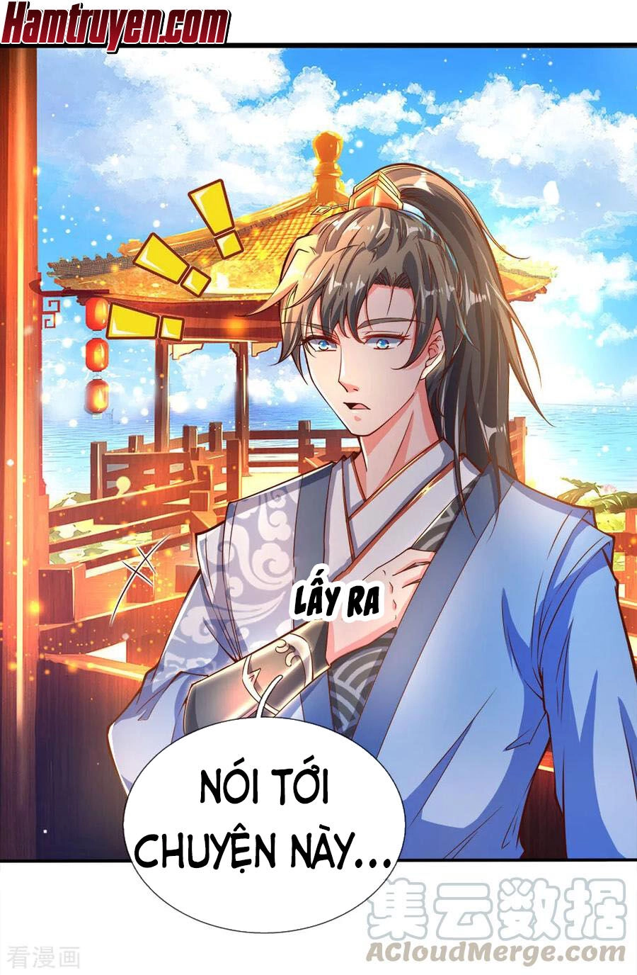 Nghịch Thiên Kiếm Thần Chapter 235 - 1