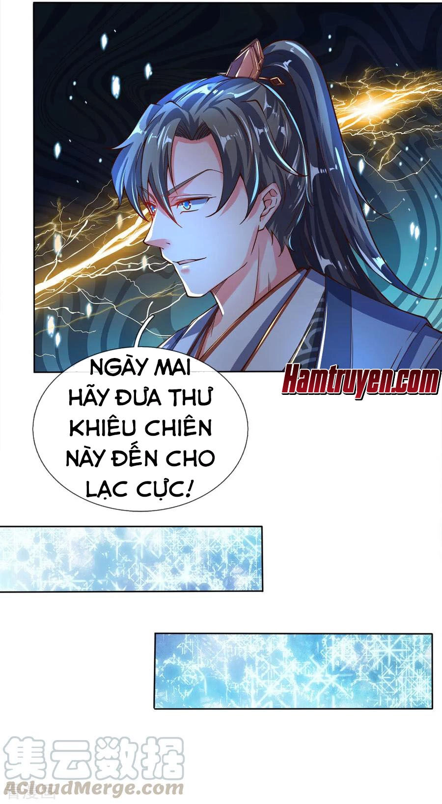 Nghịch Thiên Kiếm Thần Chapter 235 - 9