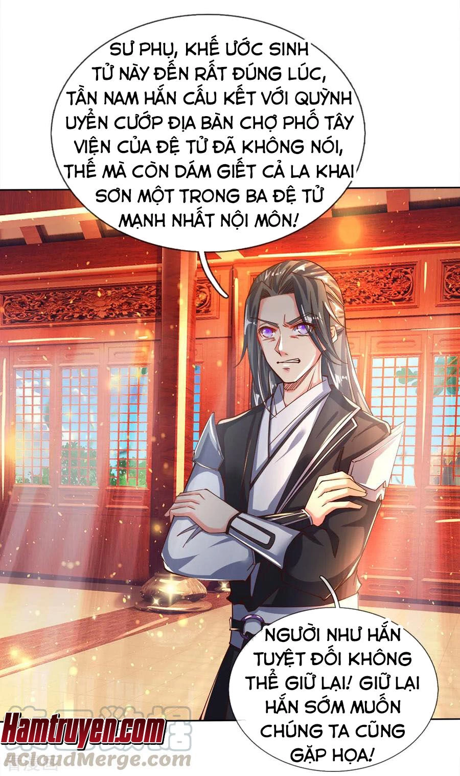 Nghịch Thiên Kiếm Thần Chapter 235 - 13