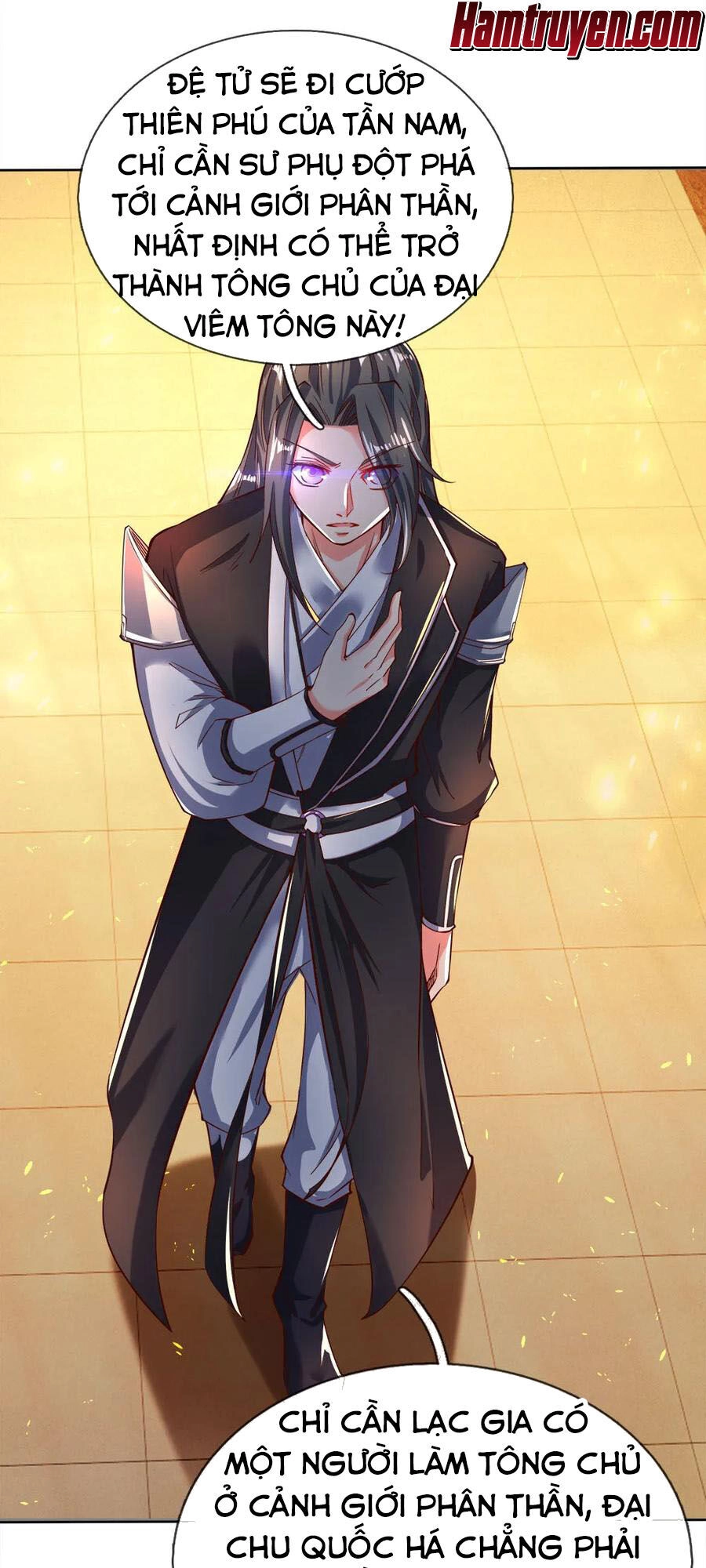 Nghịch Thiên Kiếm Thần Chapter 235 - 15