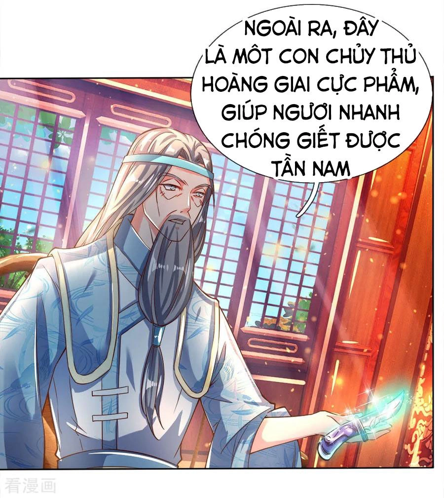 Nghịch Thiên Kiếm Thần Chapter 235 - 19