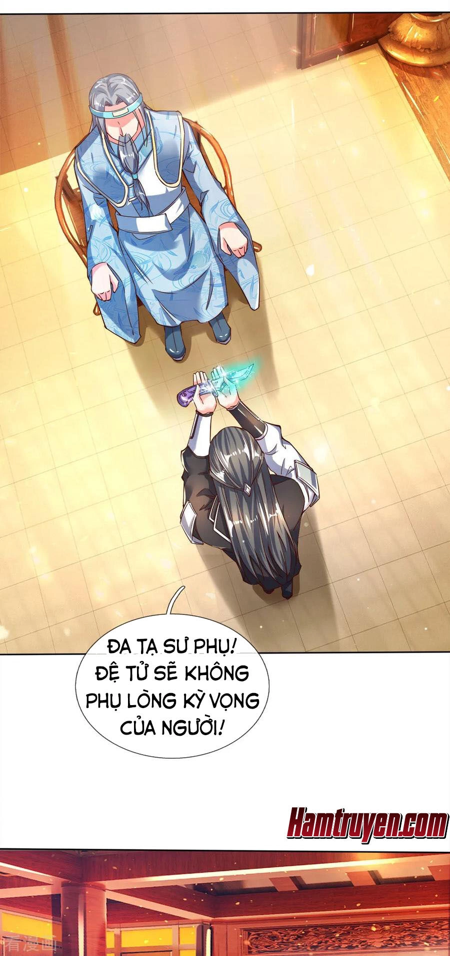 Nghịch Thiên Kiếm Thần Chapter 235 - 20