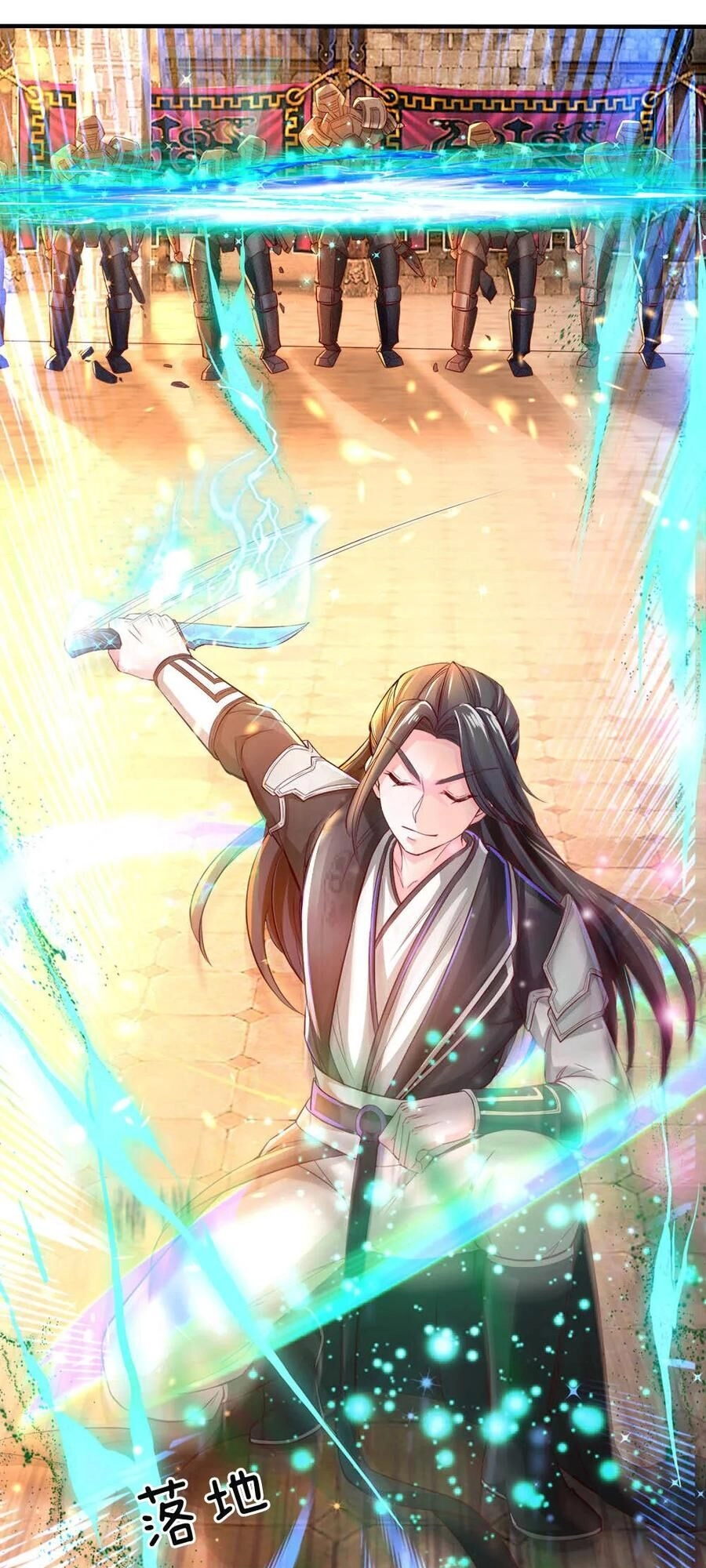 Nghịch Thiên Kiếm Thần Chapter 236 - 7