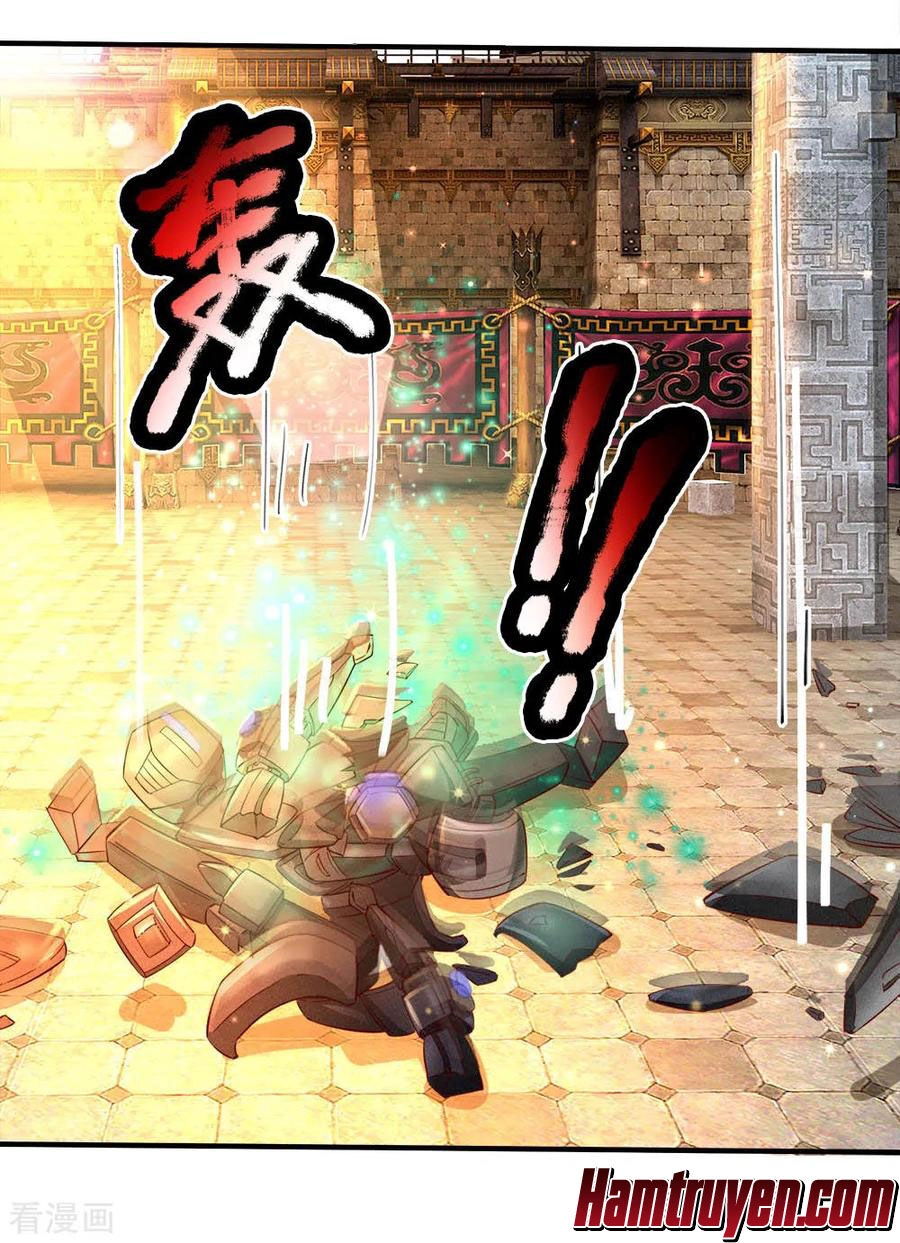 Nghịch Thiên Kiếm Thần Chapter 236 - 9