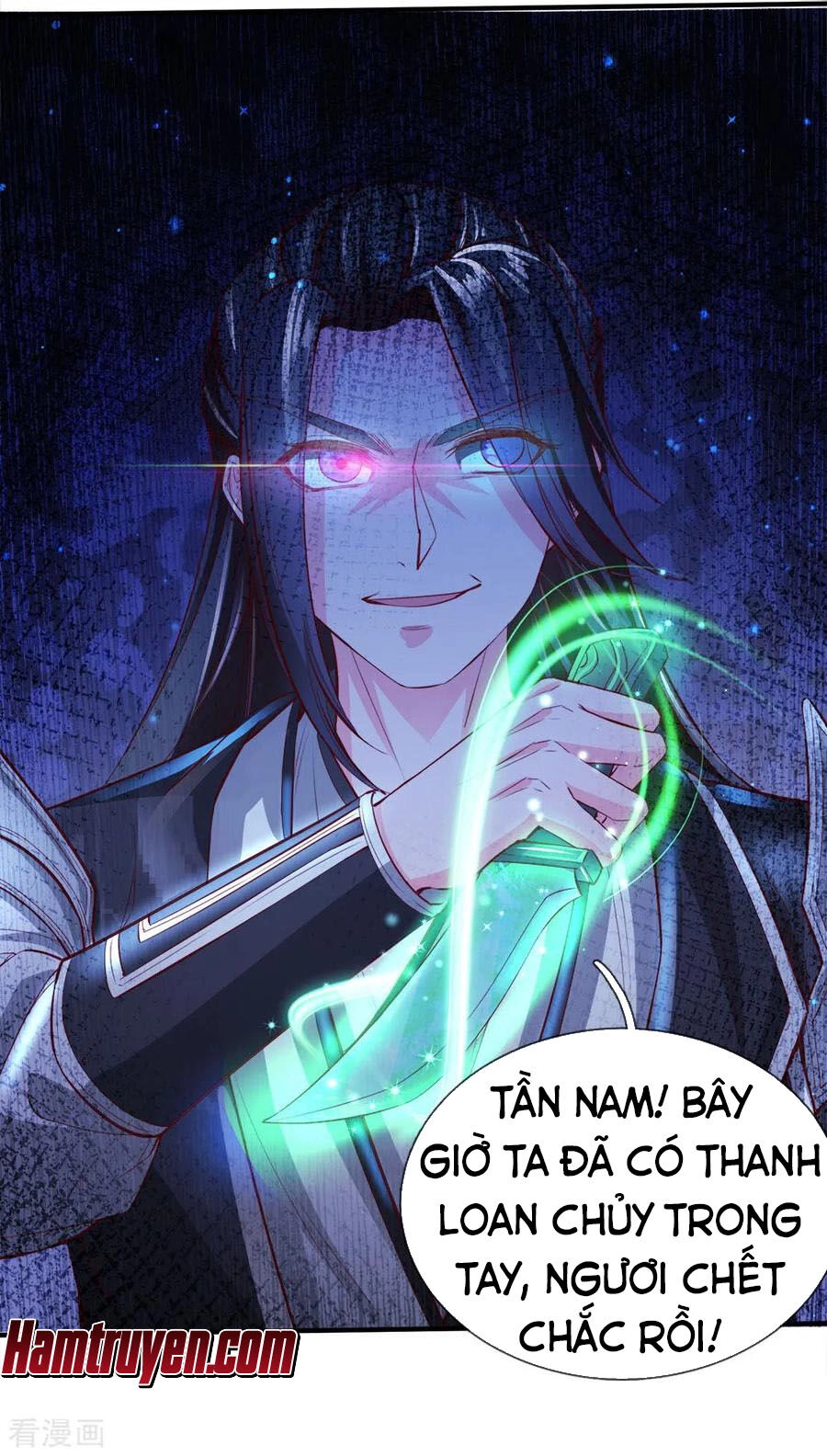 Nghịch Thiên Kiếm Thần Chapter 236 - 11