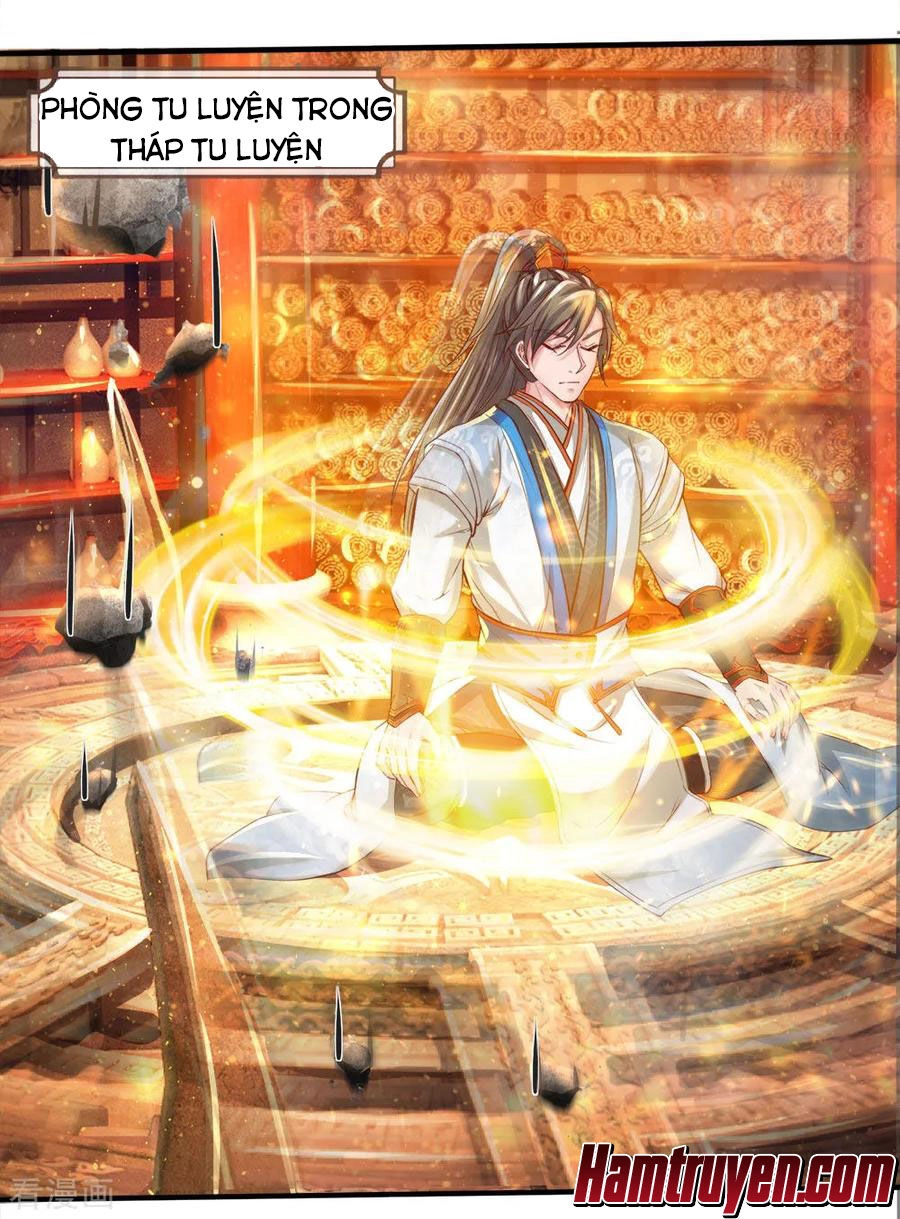 Nghịch Thiên Kiếm Thần Chapter 236 - 13