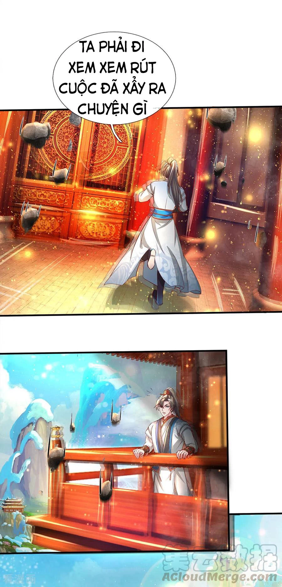 Nghịch Thiên Kiếm Thần Chapter 236 - 17