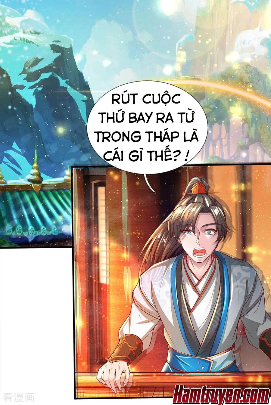 Nghịch Thiên Kiếm Thần Chapter 236 - 18