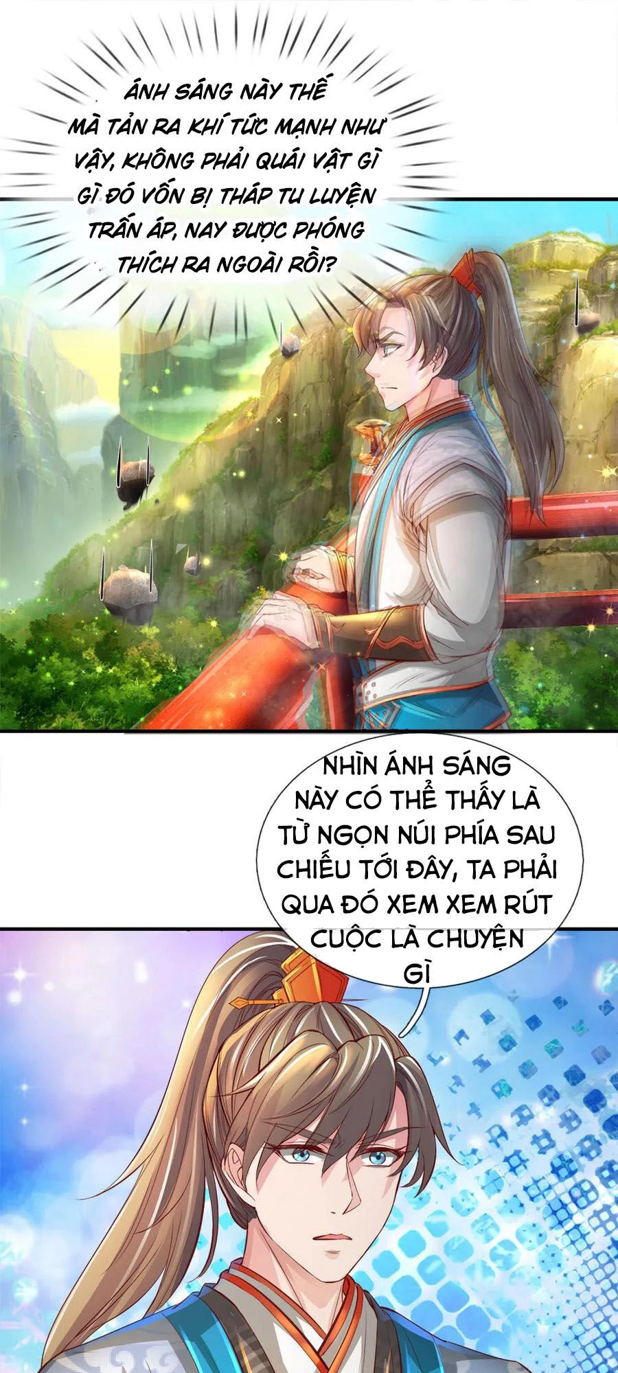 Nghịch Thiên Kiếm Thần Chapter 236 - 19