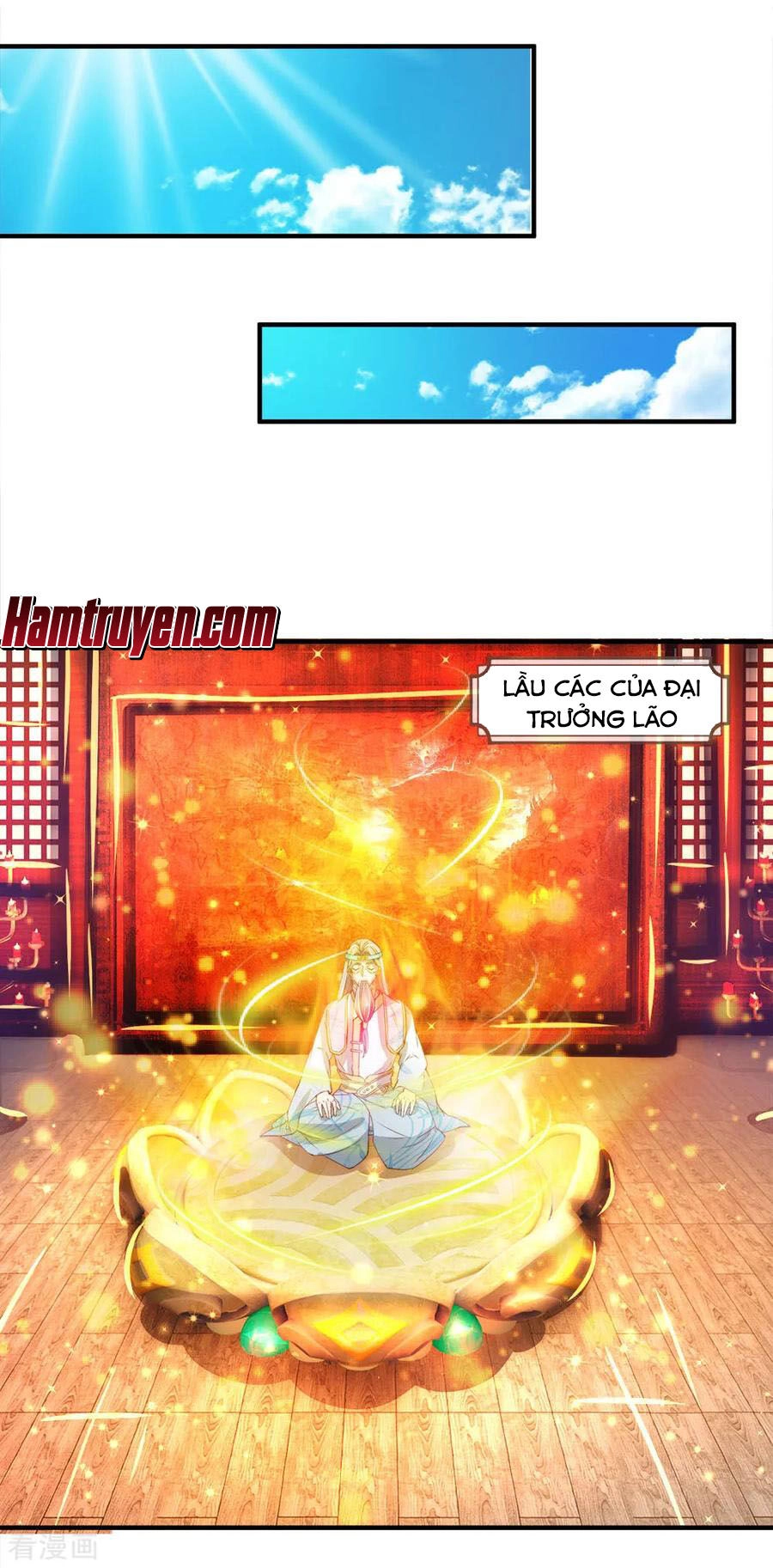 Nghịch Thiên Kiếm Thần Chapter 236 - 21