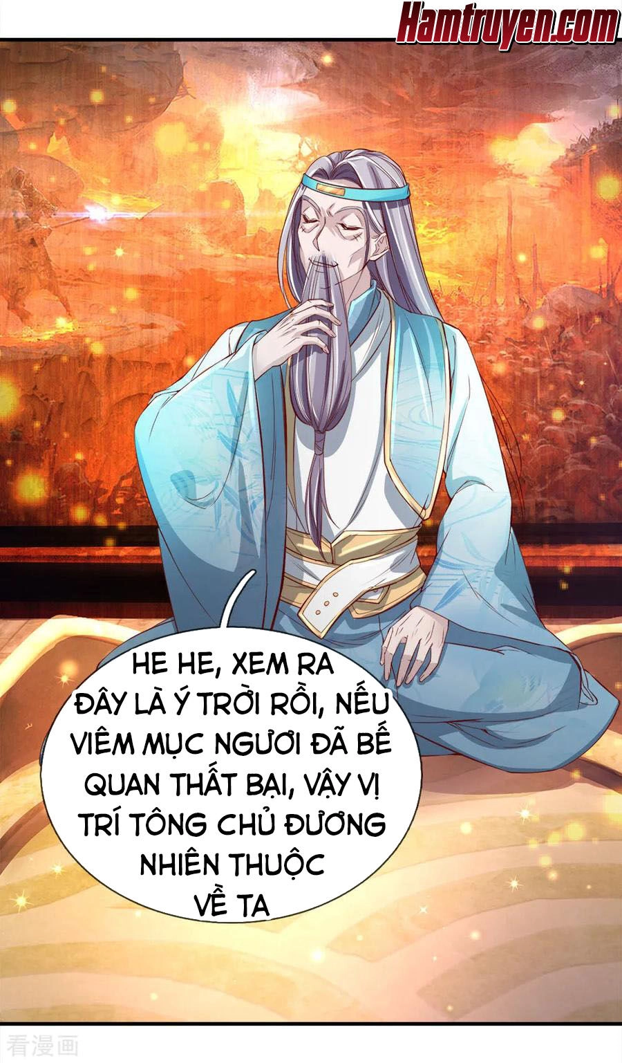 Nghịch Thiên Kiếm Thần Chapter 236 - 23