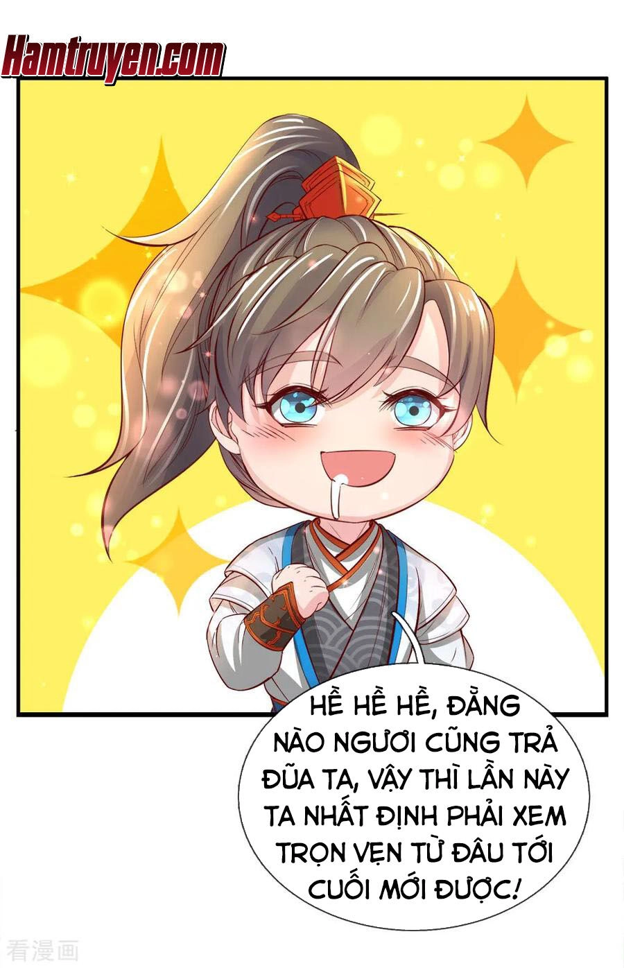 Nghịch Thiên Kiếm Thần Chapter 237 - 2