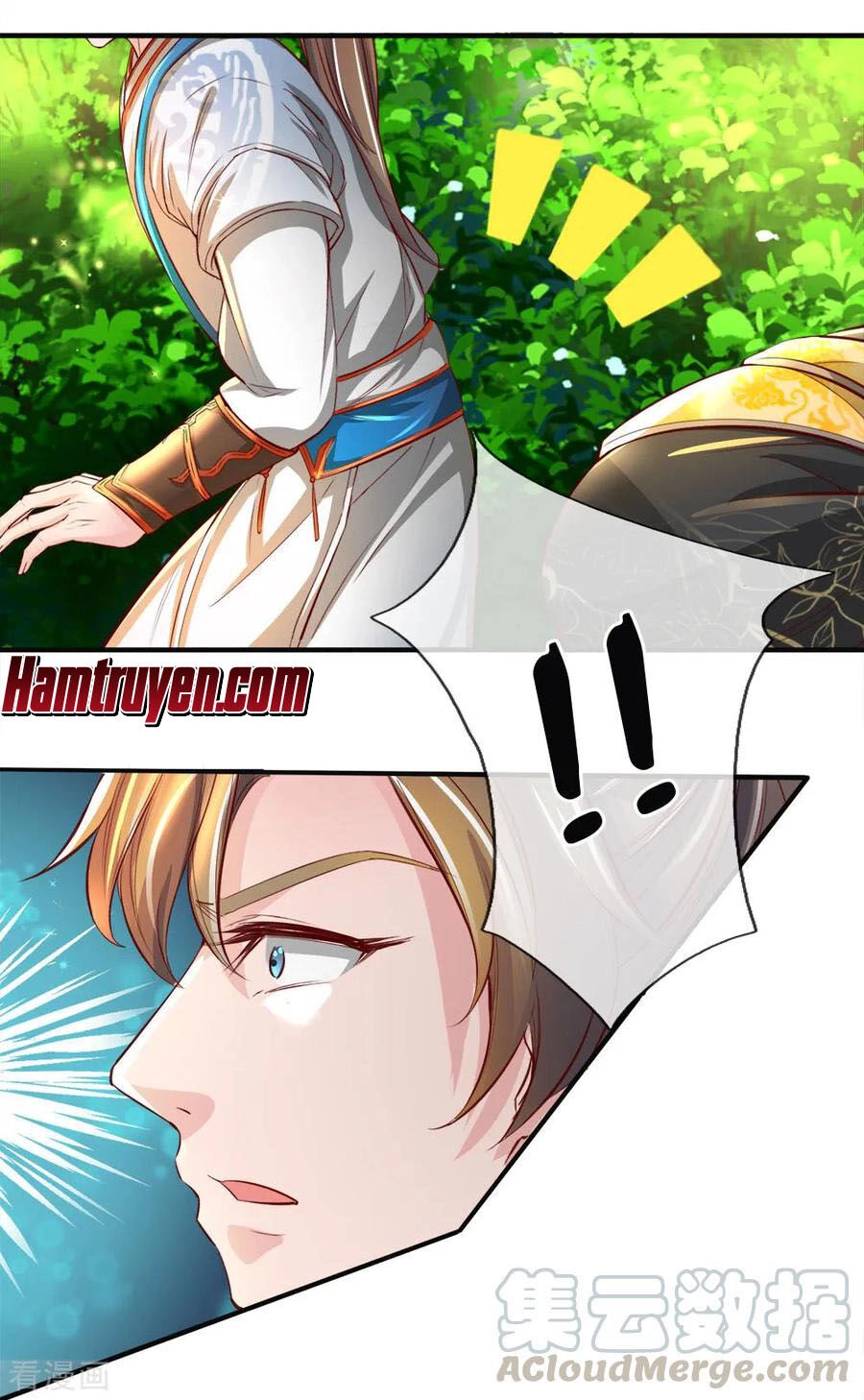 Nghịch Thiên Kiếm Thần Chapter 237 - 4