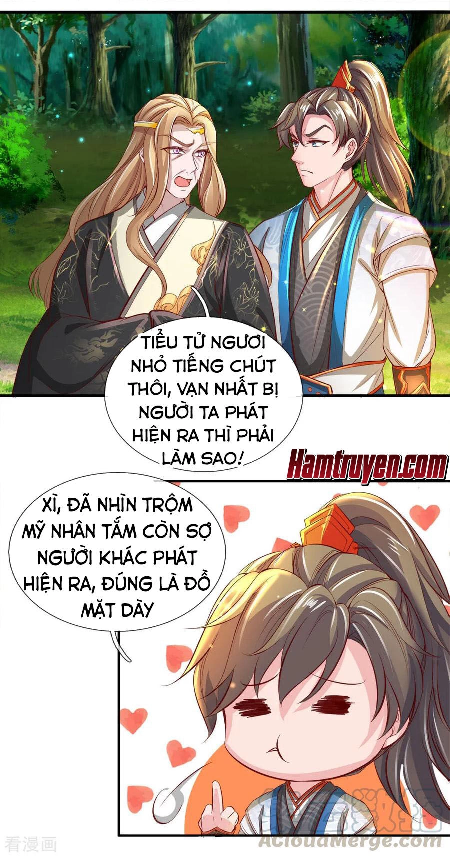 Nghịch Thiên Kiếm Thần Chapter 237 - 11