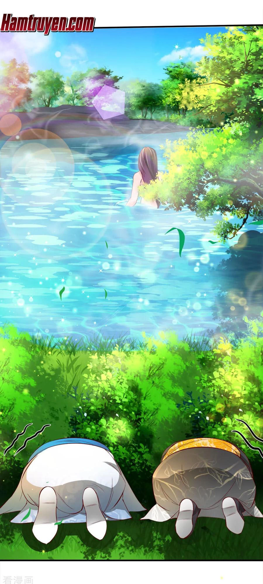 Nghịch Thiên Kiếm Thần Chapter 237 - 15