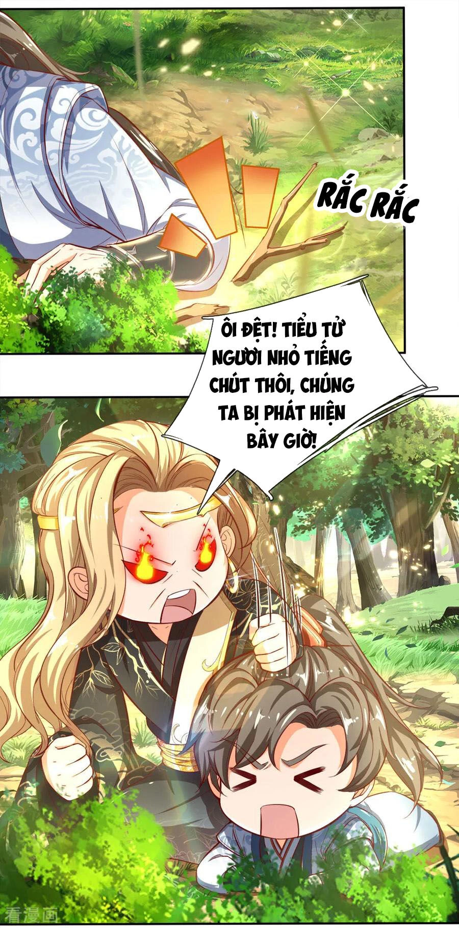 Nghịch Thiên Kiếm Thần Chapter 237 - 20