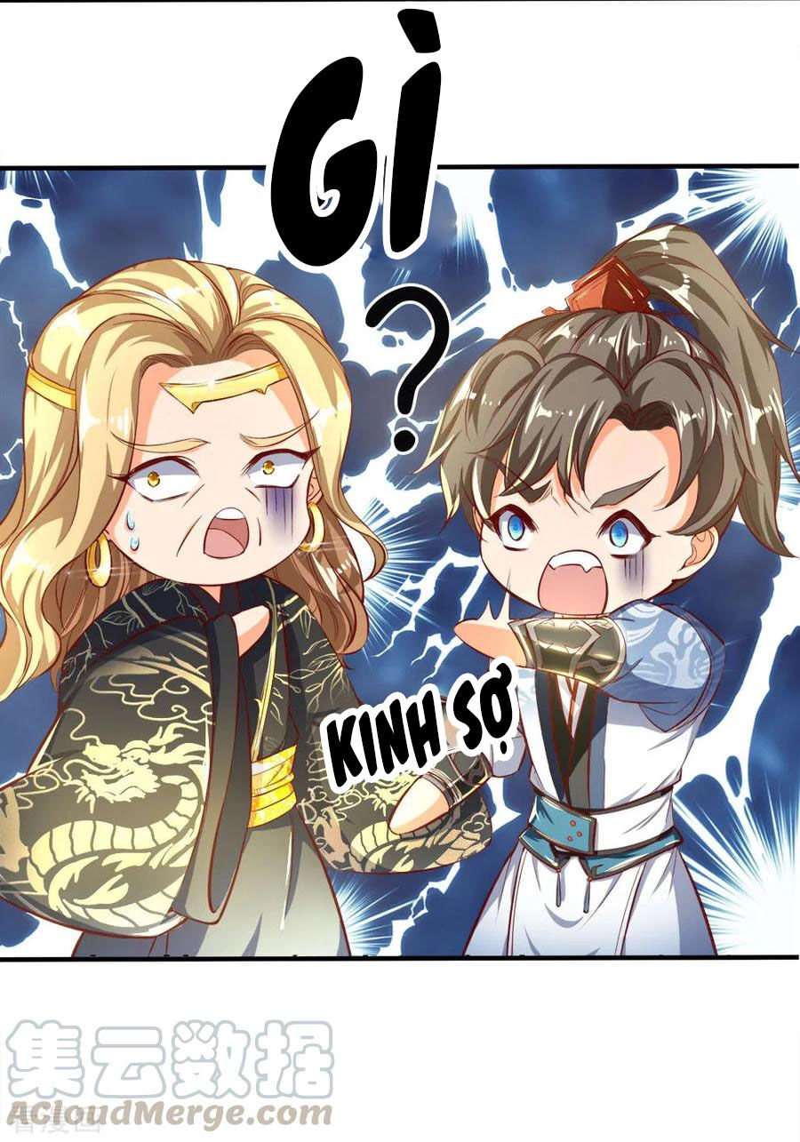 Nghịch Thiên Kiếm Thần Chapter 237 - 22