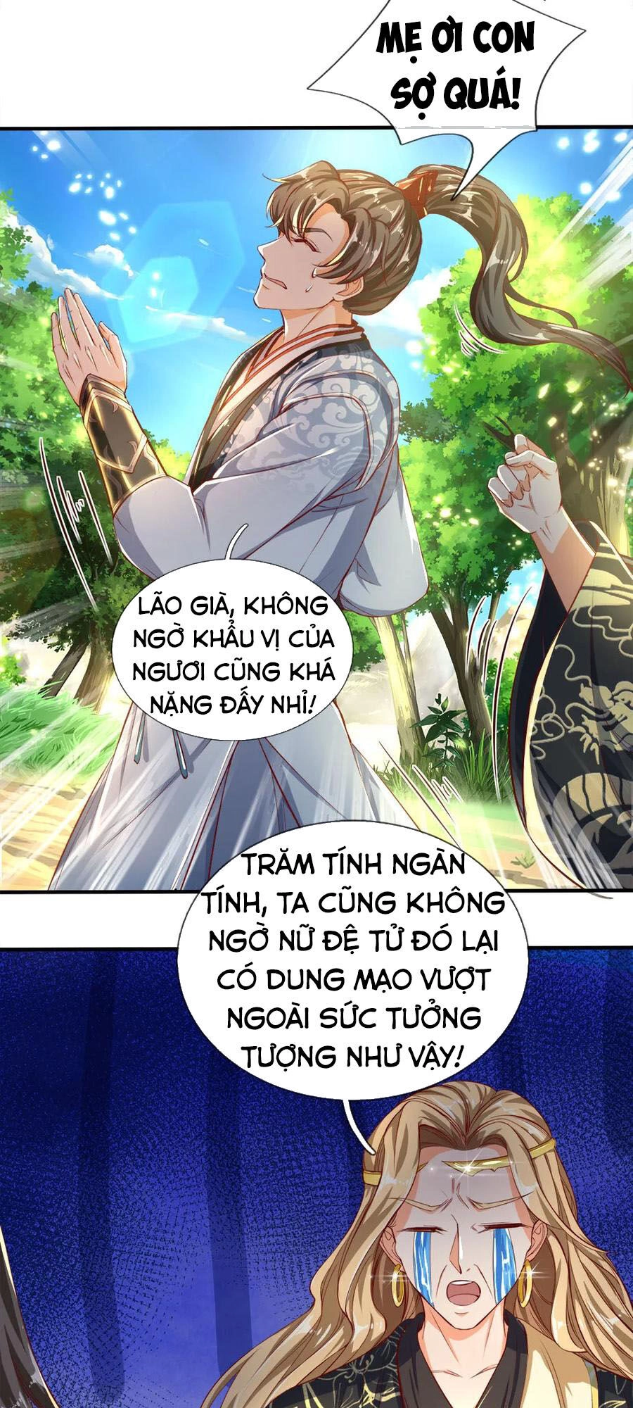 Nghịch Thiên Kiếm Thần Chapter 238 - 2