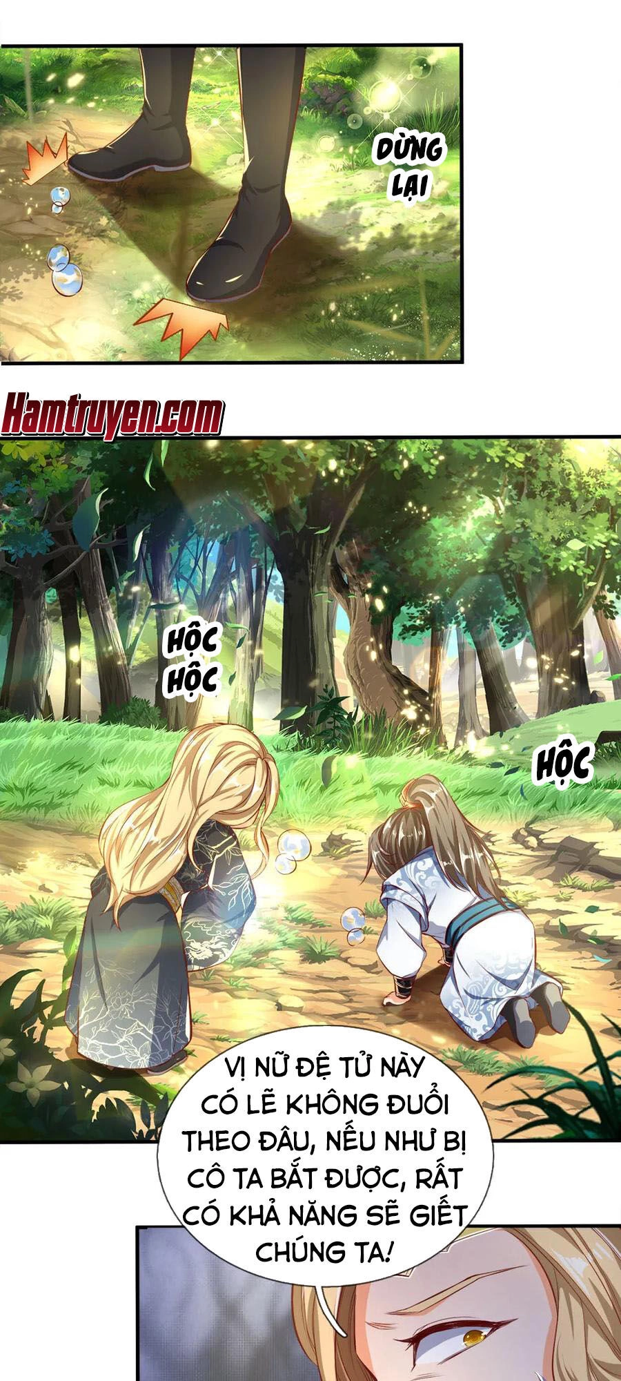 Nghịch Thiên Kiếm Thần Chapter 238 - 4