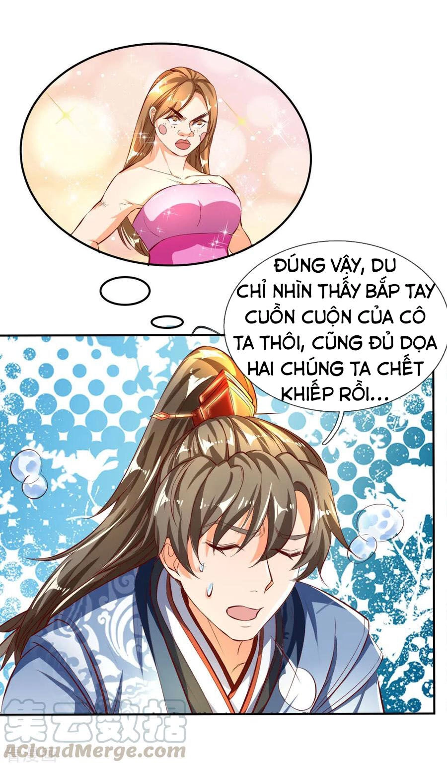 Nghịch Thiên Kiếm Thần Chapter 238 - 6