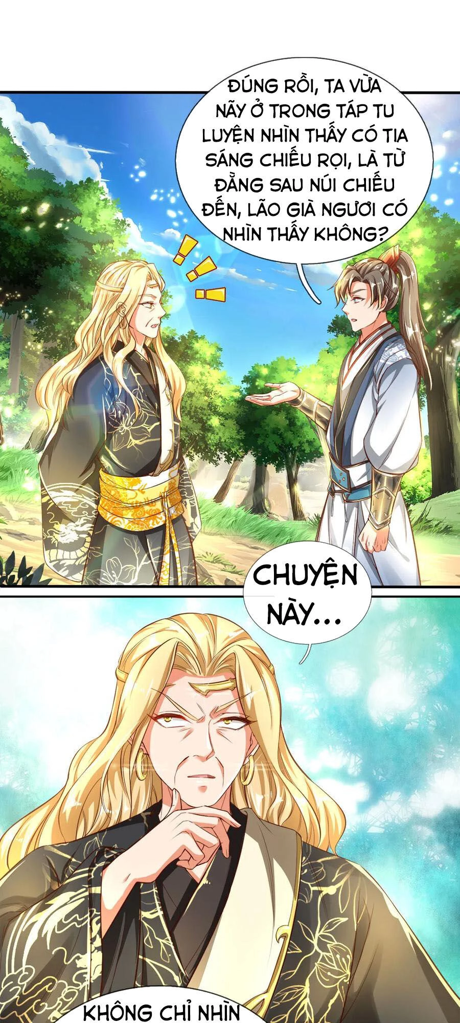 Nghịch Thiên Kiếm Thần Chapter 238 - 7